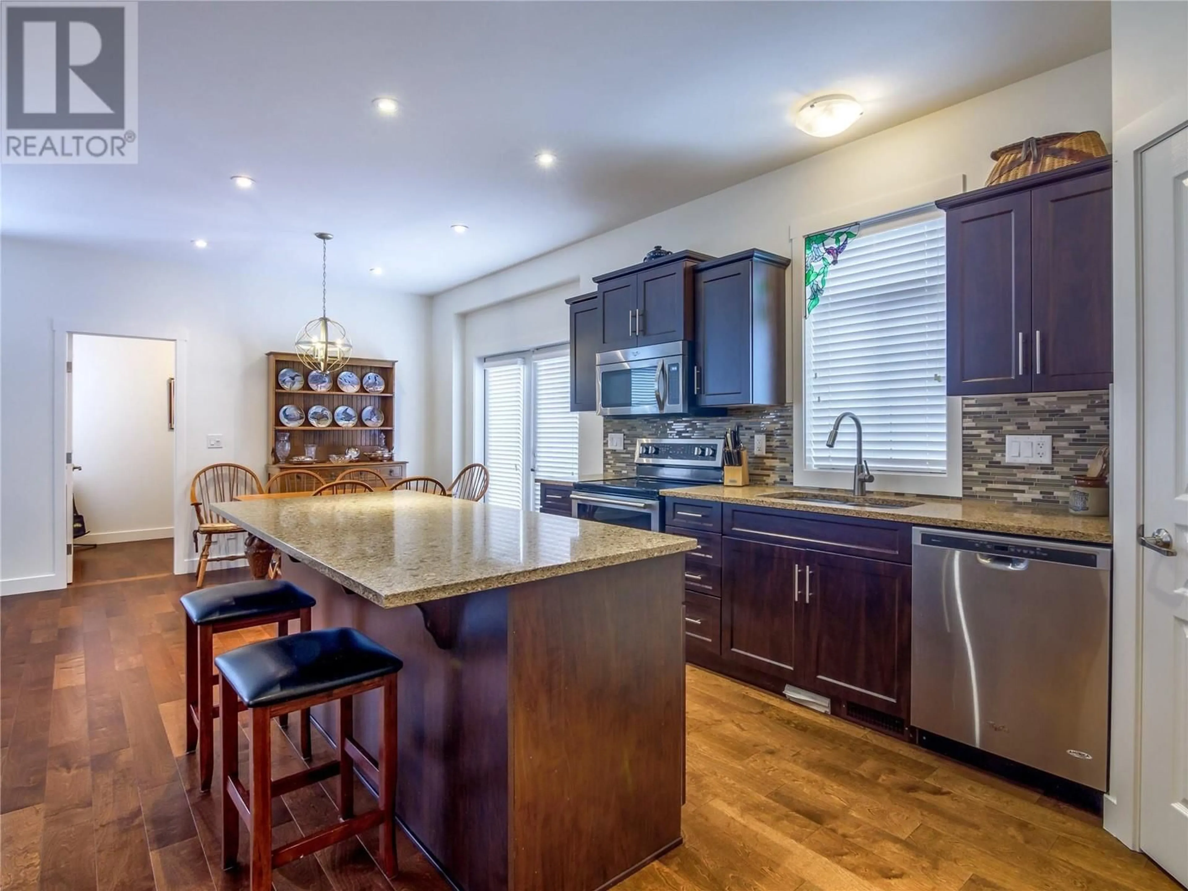Open concept kitchen, unknown for 161 - 1675 PENTICTON AVENUE, Penticton British Columbia V2A9E2