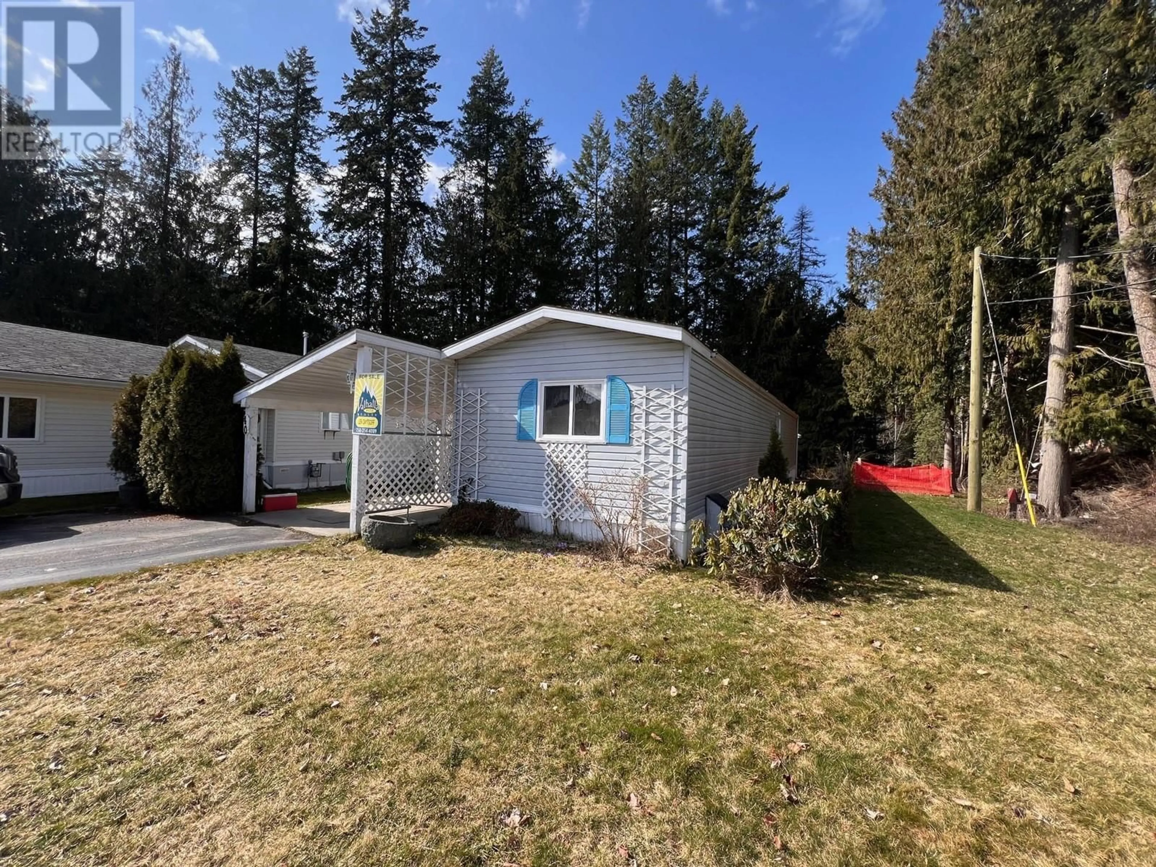 Unknown for 40 - 7126 HWY 3A OTHER, Nelson British Columbia V1L6S4