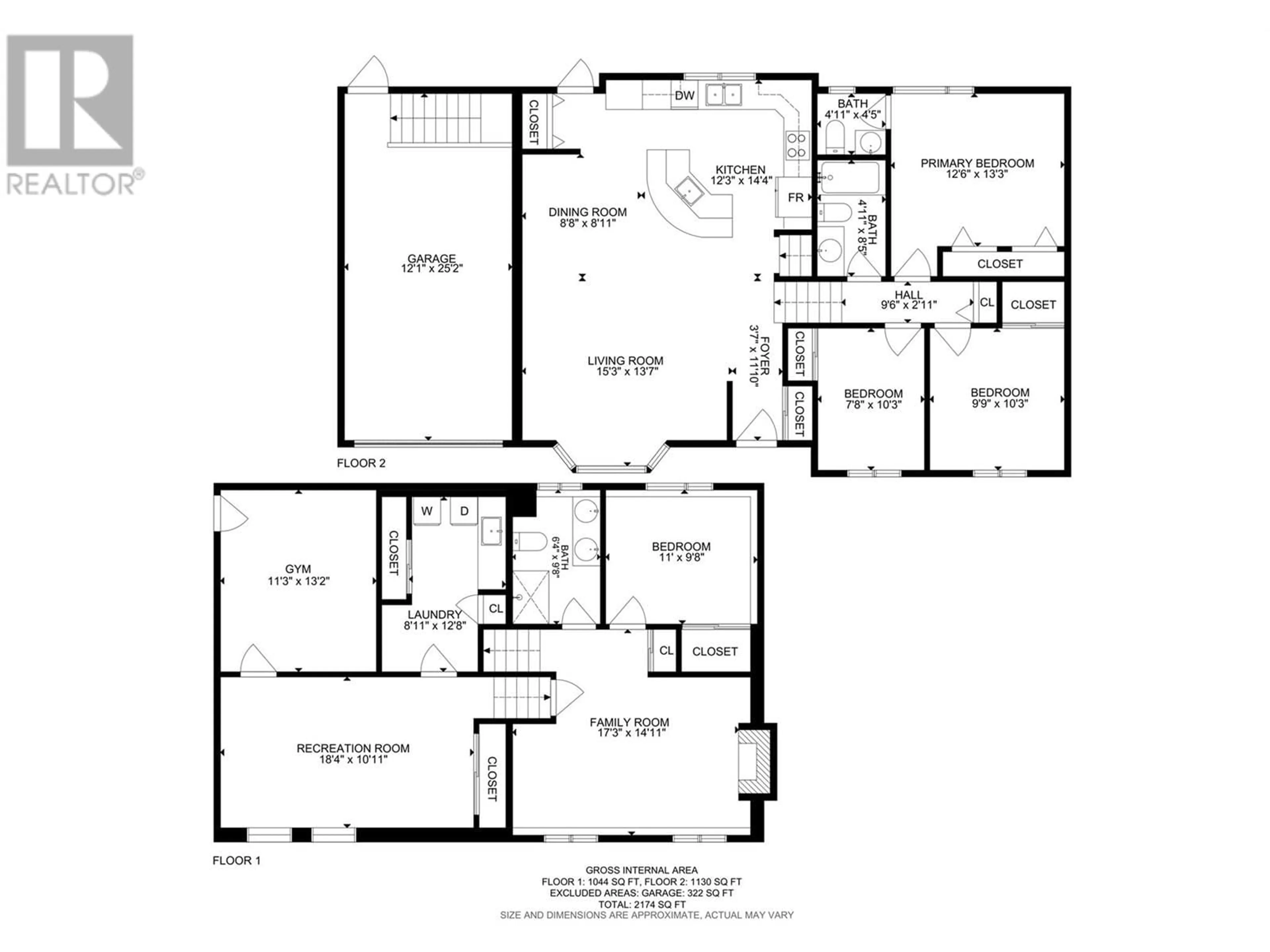 Floor plan for 146 WHISTLER Drive, Kamloops British Columbia V2E1X6