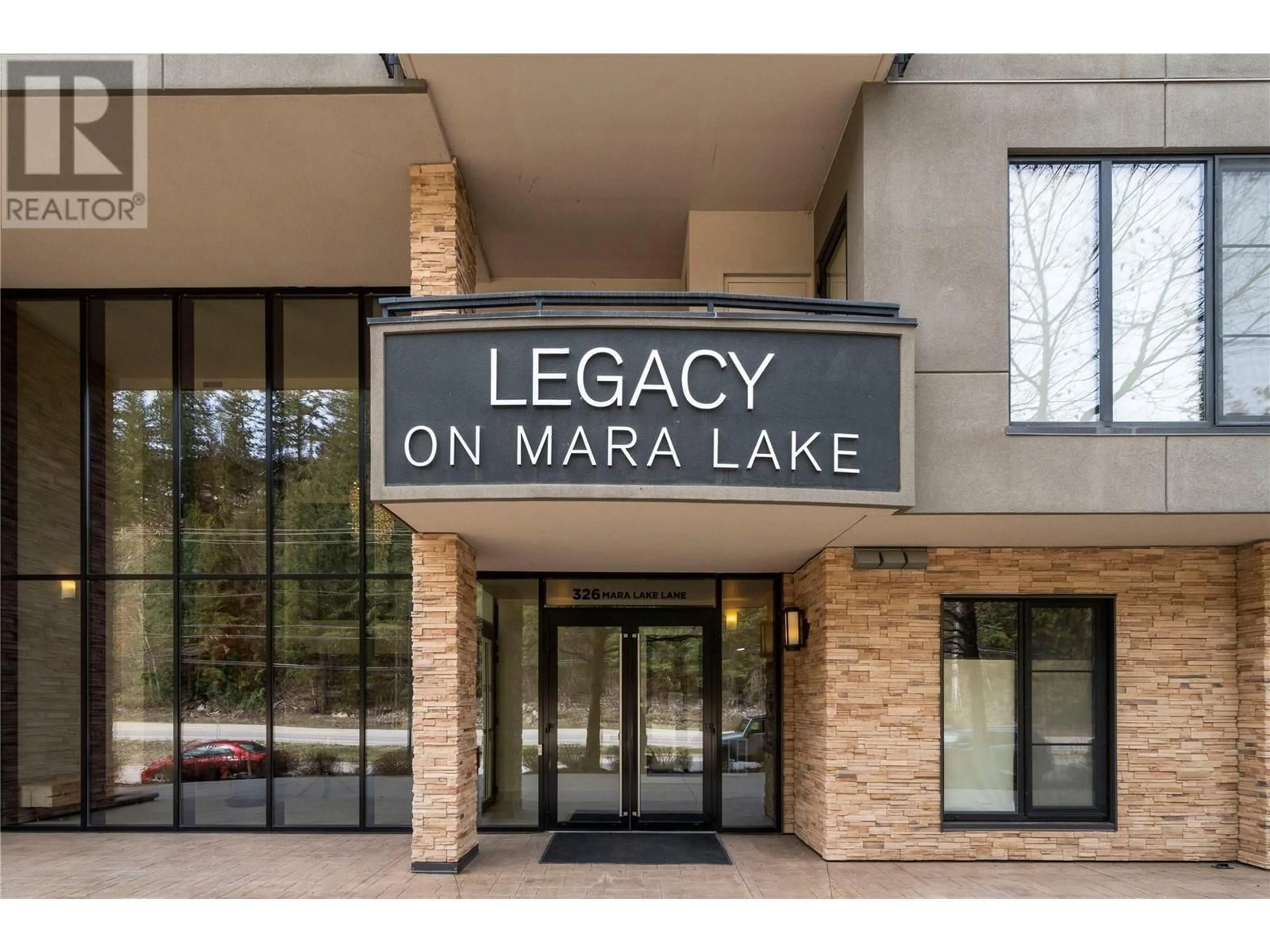 Lobby for 326 Mara Lake Lane Unit# 401, Sicamous British Columbia V0E2V1