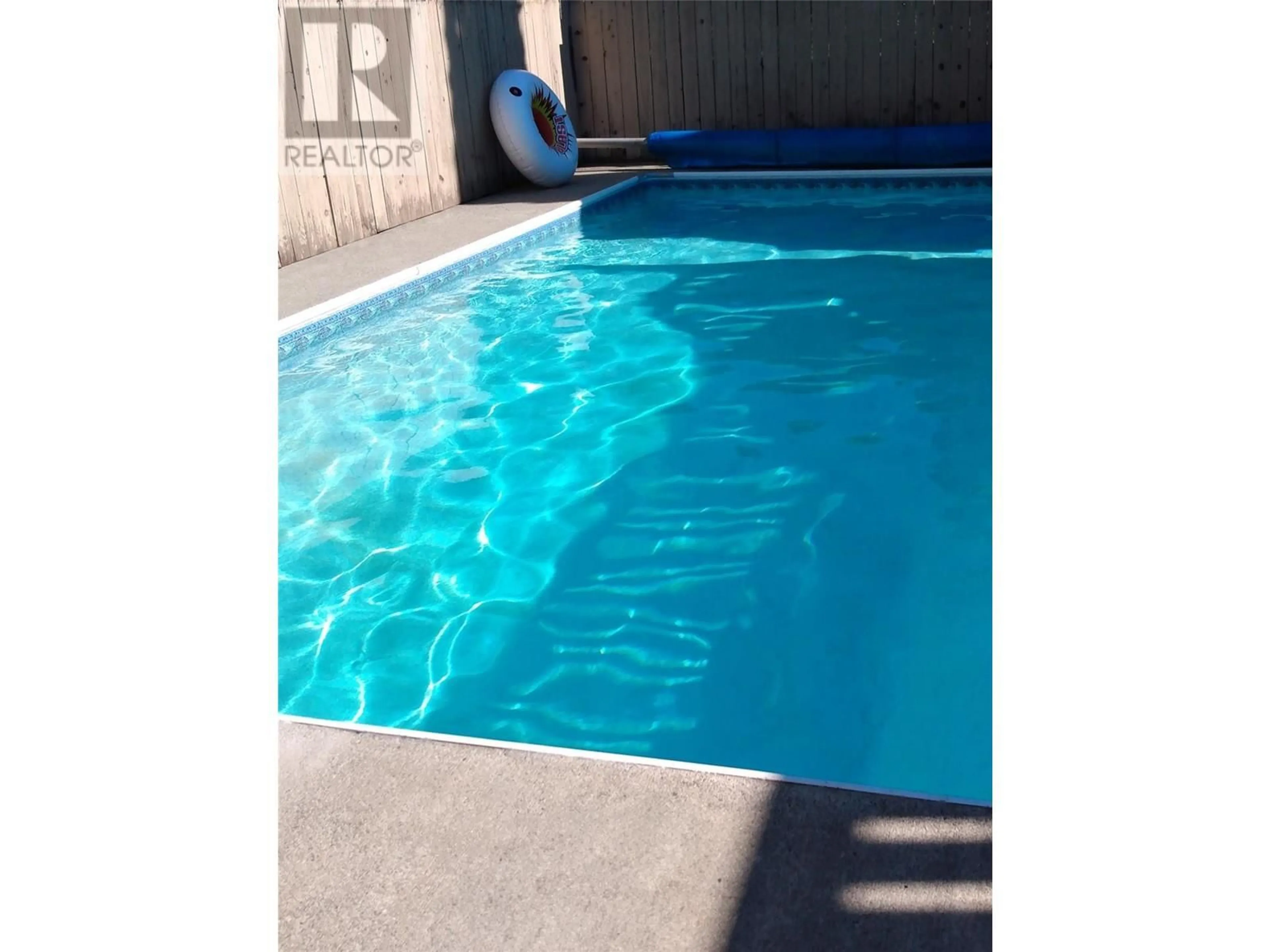 Pool for 93 HOLMES ROAD, Christina Lake British Columbia V0H1E0