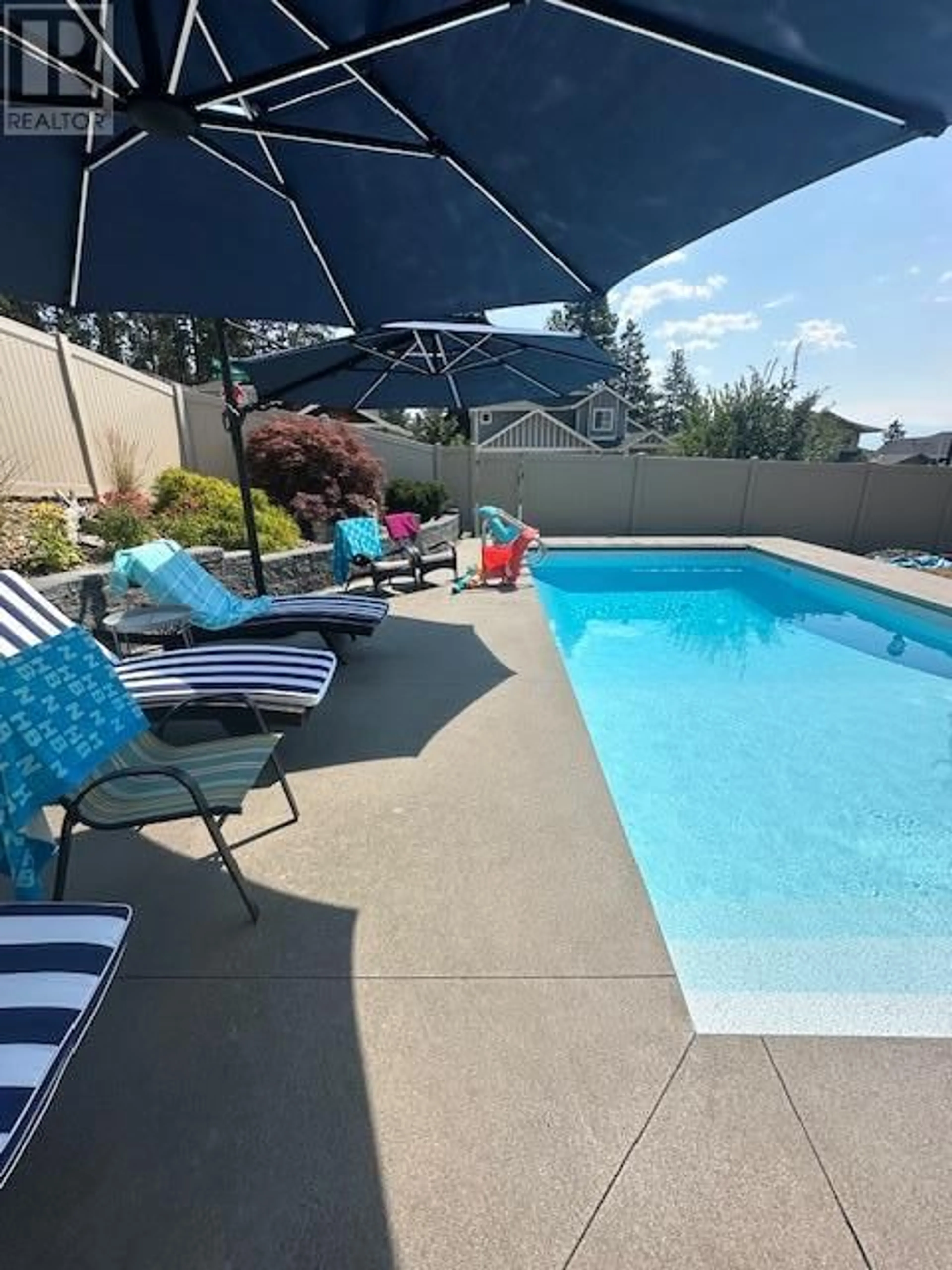 Pool for 2358 Tallus Green Crescent, West Kelowna British Columbia V4T3K4