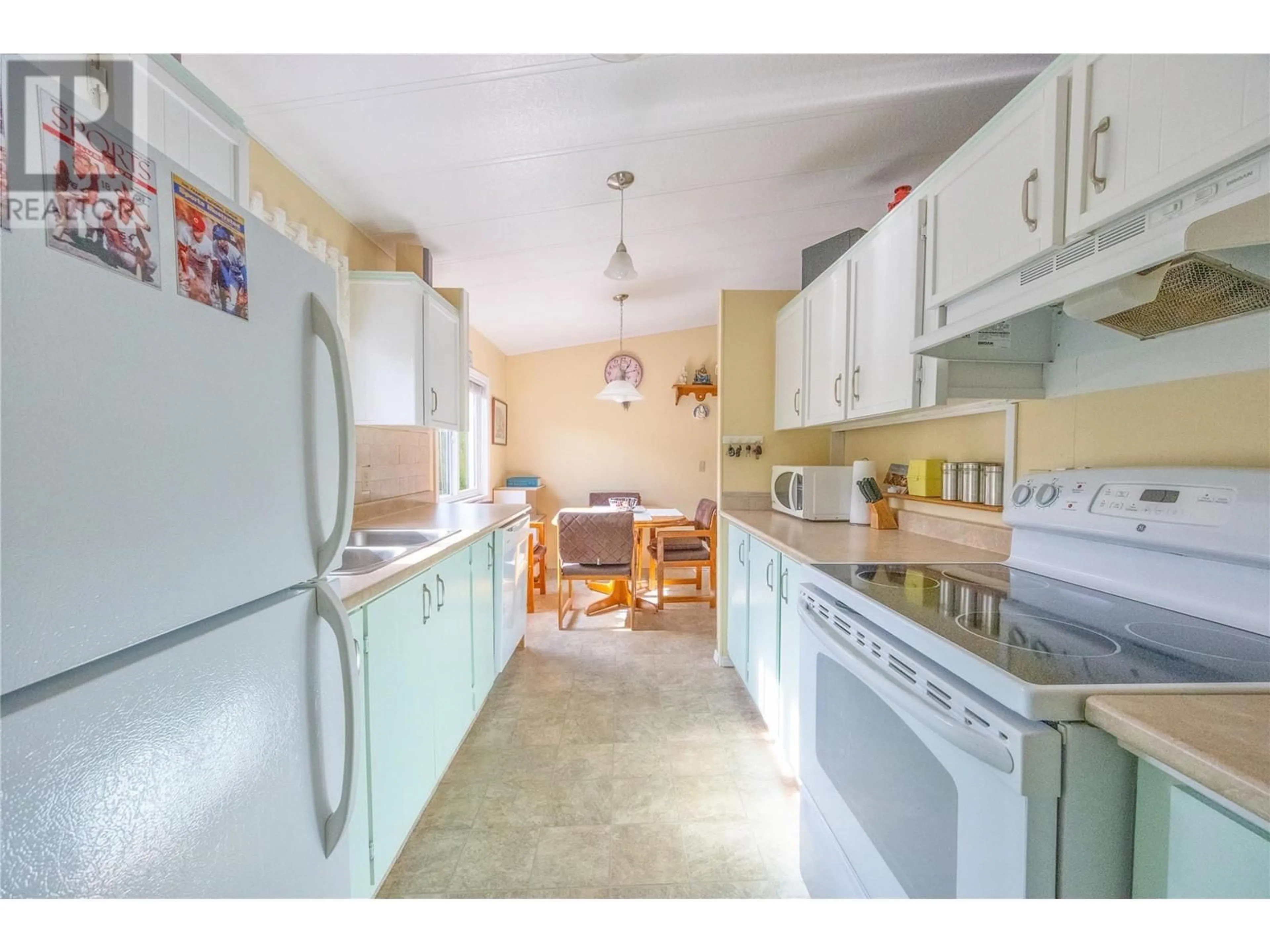 Standard kitchen, unknown for 999 BURNABY Avenue Unit# 68, Penticton British Columbia V2A1G7