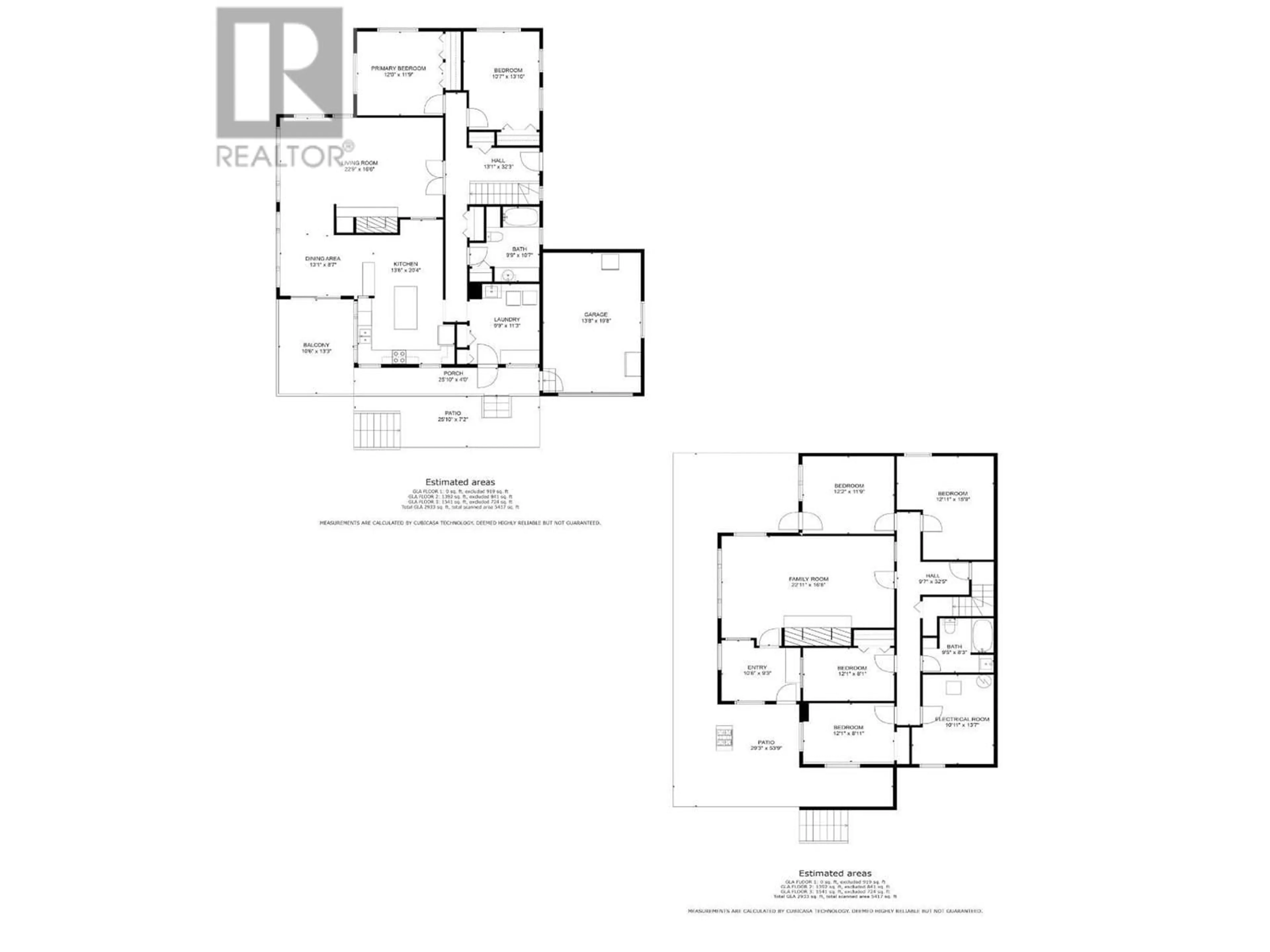 Floor plan for 157 BINGO RANCH ROAD, Kamloops British Columbia V0E1Z2