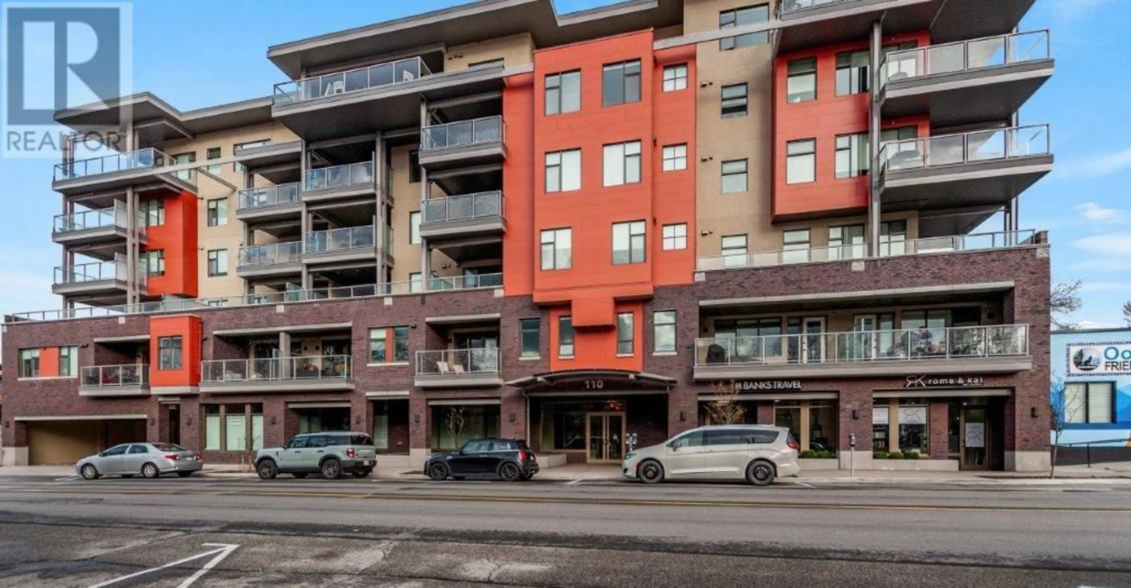 Unknown for 503 - 110 ELLIS STREET, Penticton British Columbia V2A9C8