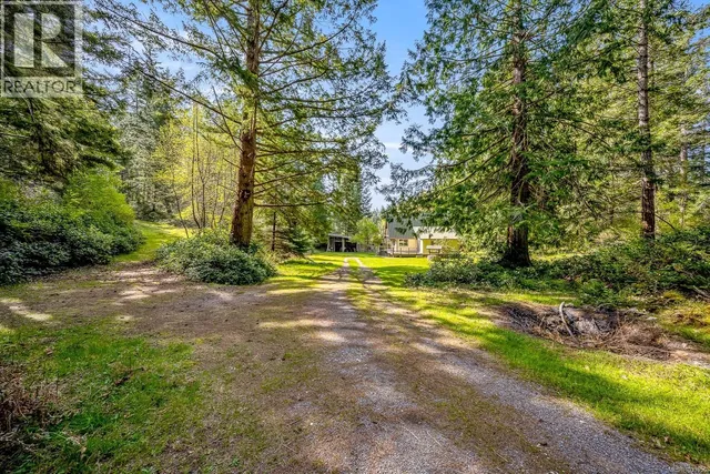 1315 BARTHOLOMEW ROAD, Cortes Island 2