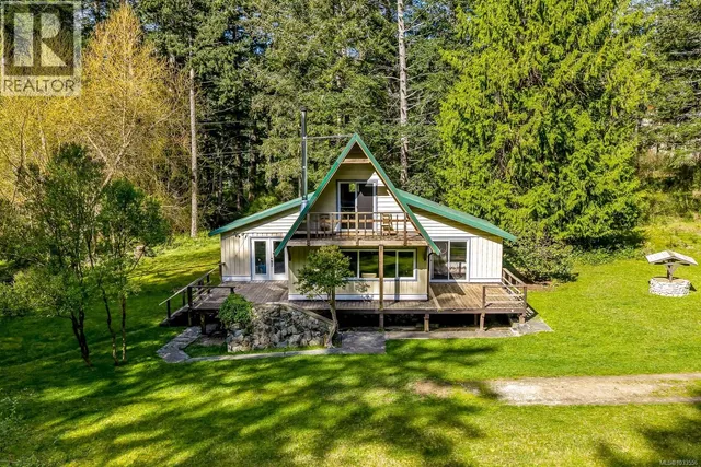 1315 BARTHOLOMEW ROAD, Cortes Island 3
