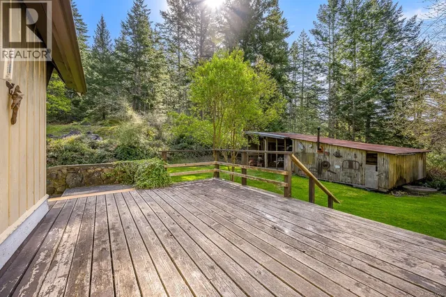 1315 BARTHOLOMEW ROAD, Cortes Island 4