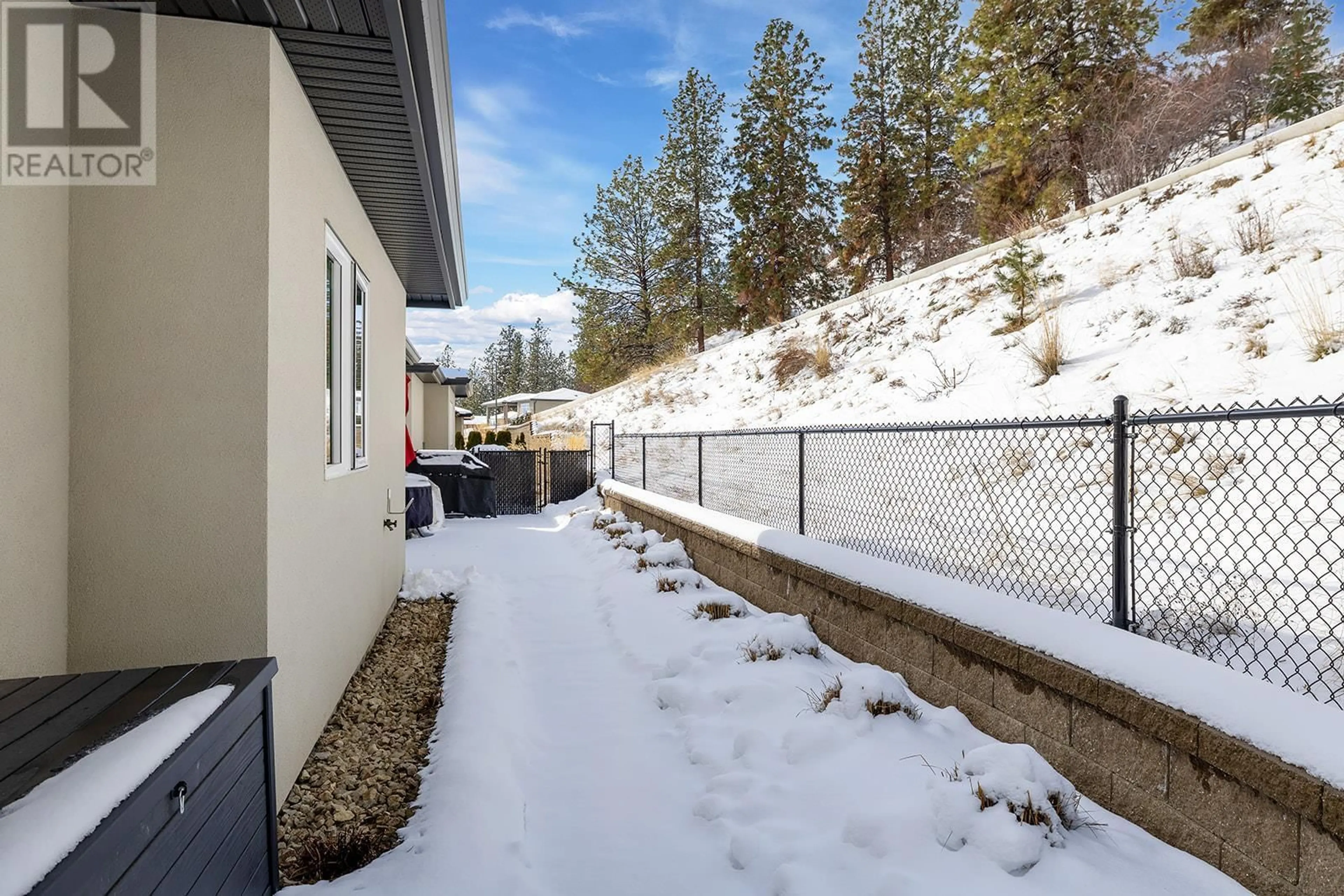 Patio, mountain view for 1600 Golden View Drive Unit# 18, West Kelowna British Columbia V4T1Y7