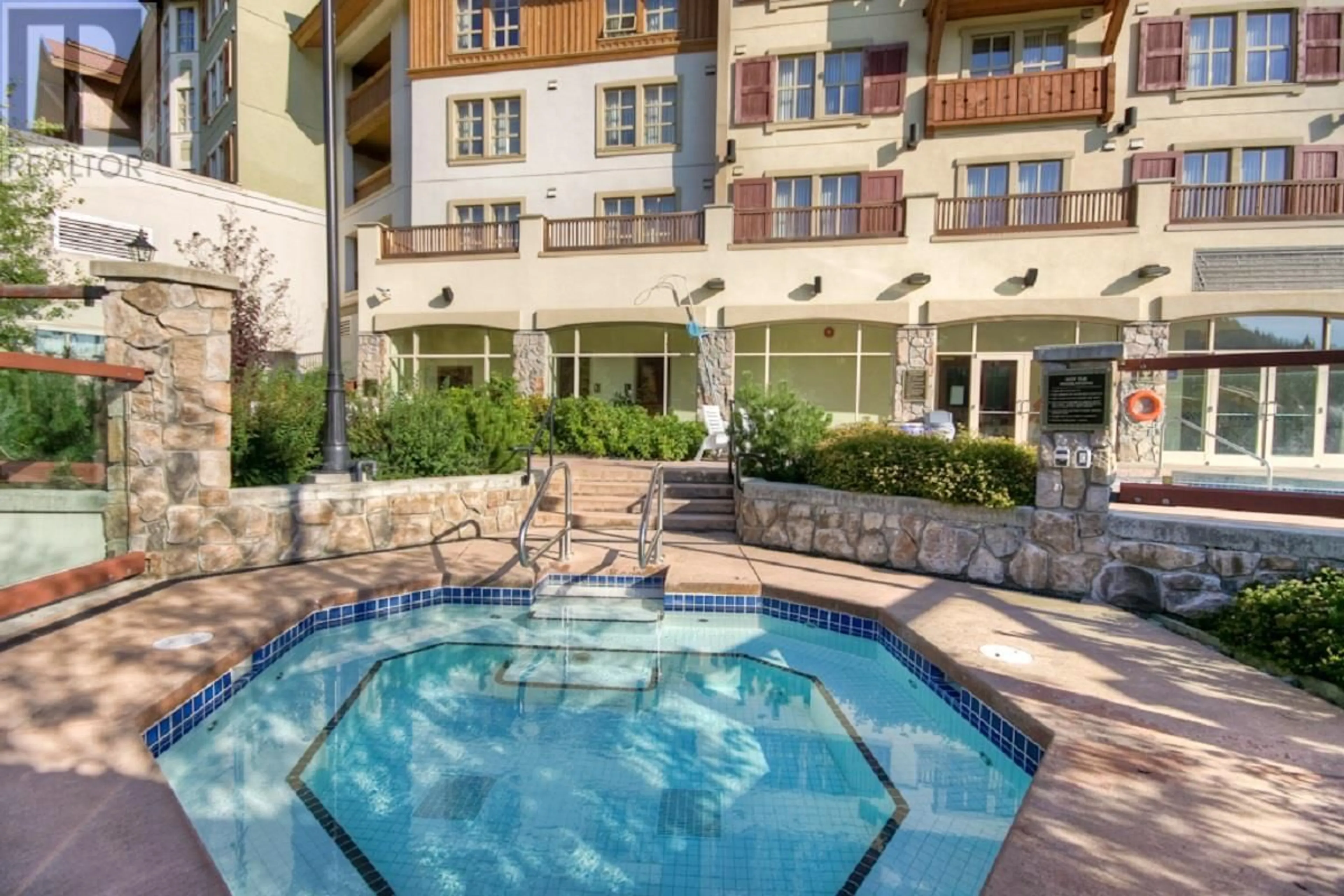 Pool for 3250 Village Way Unit# 1406C, Sun Peaks British Columbia V0E5N0