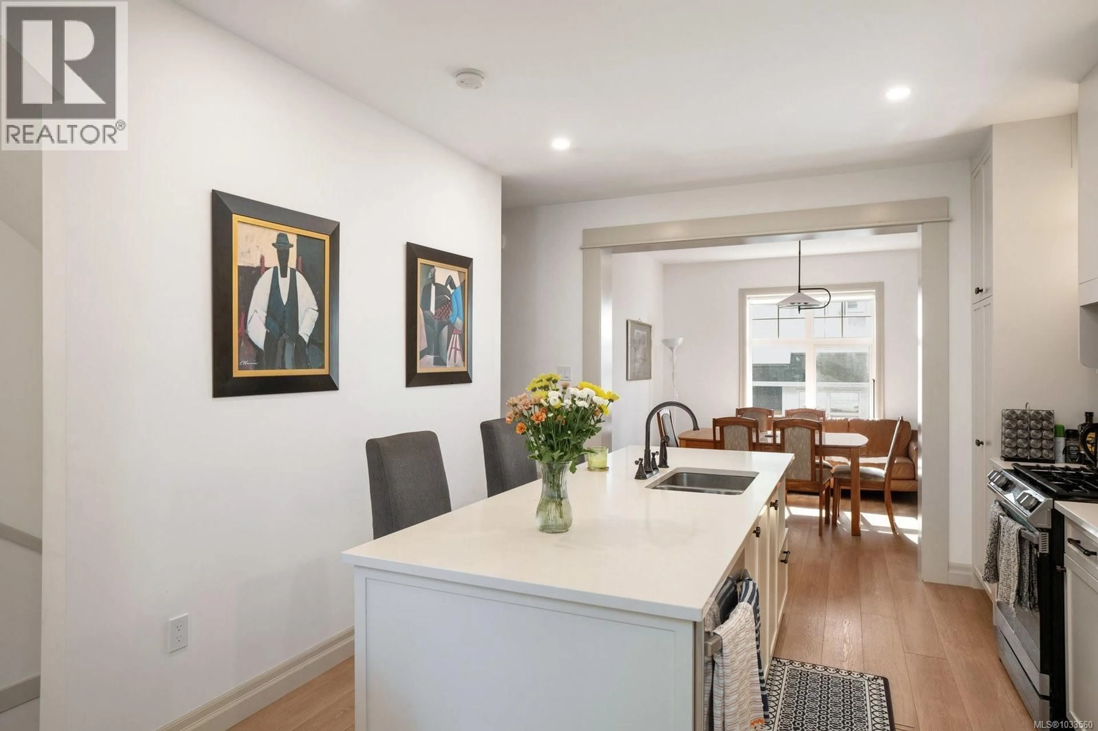 Open concept kitchen, unknown for 3 - 3092 WASHINGTON AVENUE, Victoria British Columbia V9A0J5