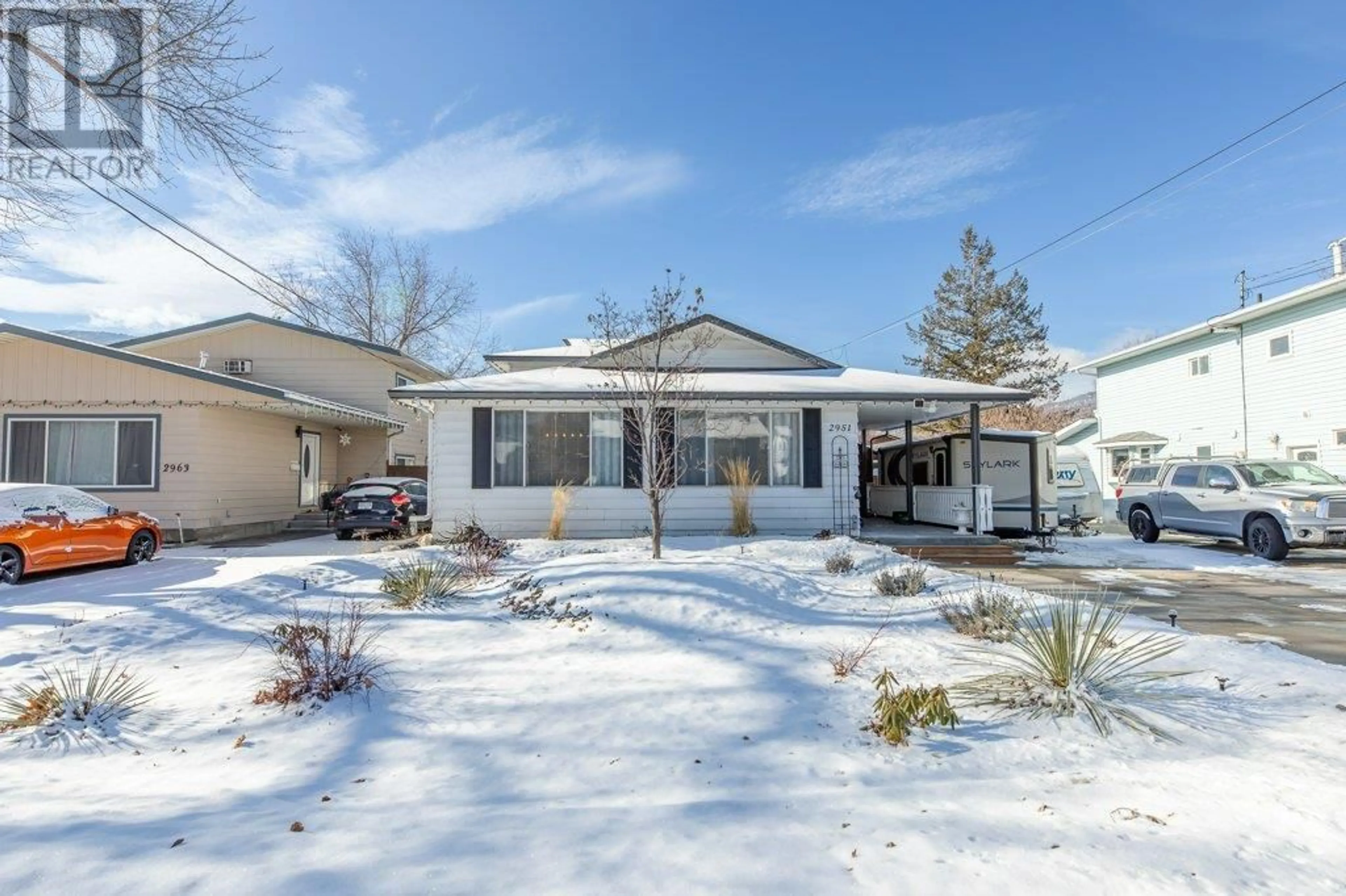 Unknown for 2951 PARIS Street, Penticton British Columbia V2A6X5