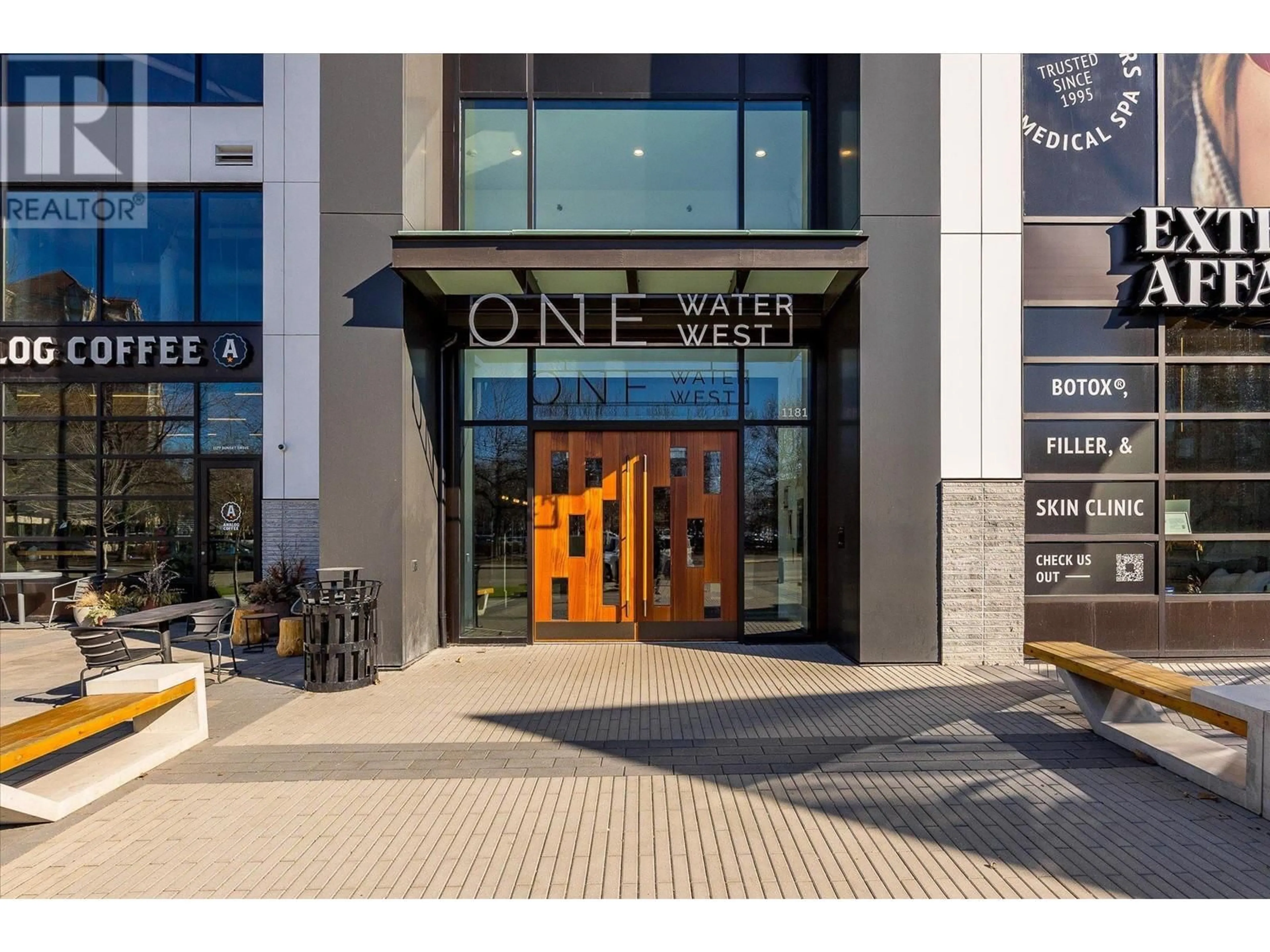 Unknown for 2307 - 1181 SUNSET DRIVE, Kelowna British Columbia V1Y0L4