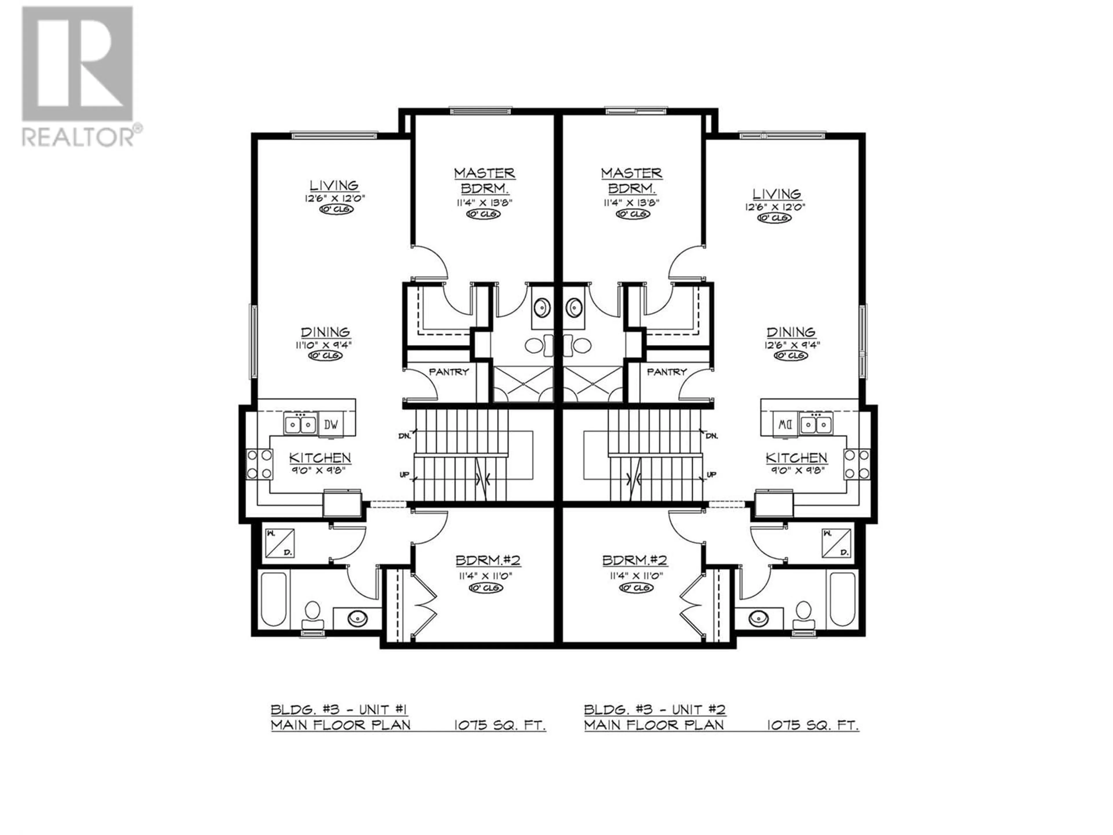 Floor plan for 2179 Aberdeen Street, Kelowna British Columbia V4B1Z8