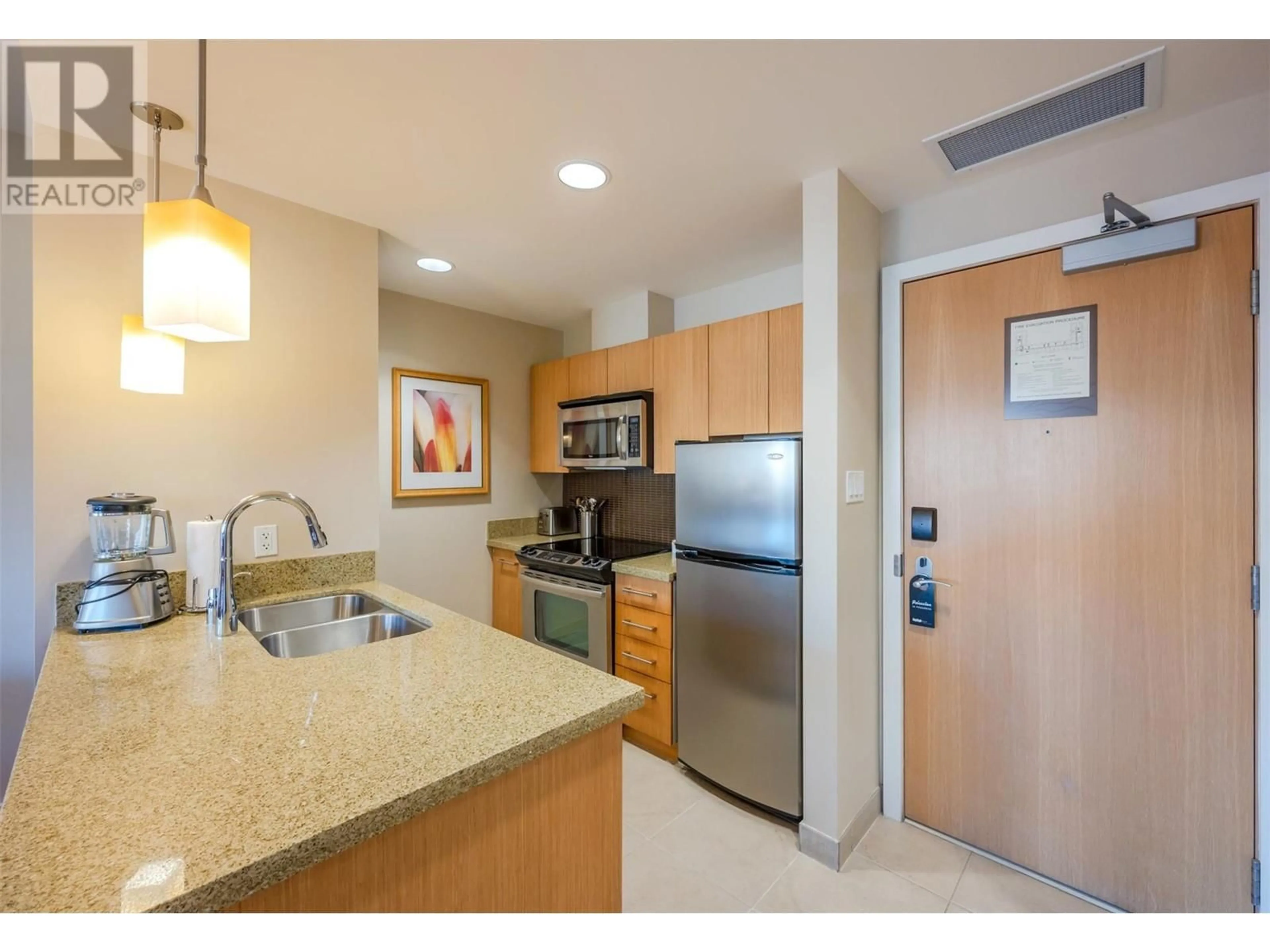 Standard kitchen, unknown for 312 - 15 PARK PLACE, Osoyoos British Columbia V0H1V0