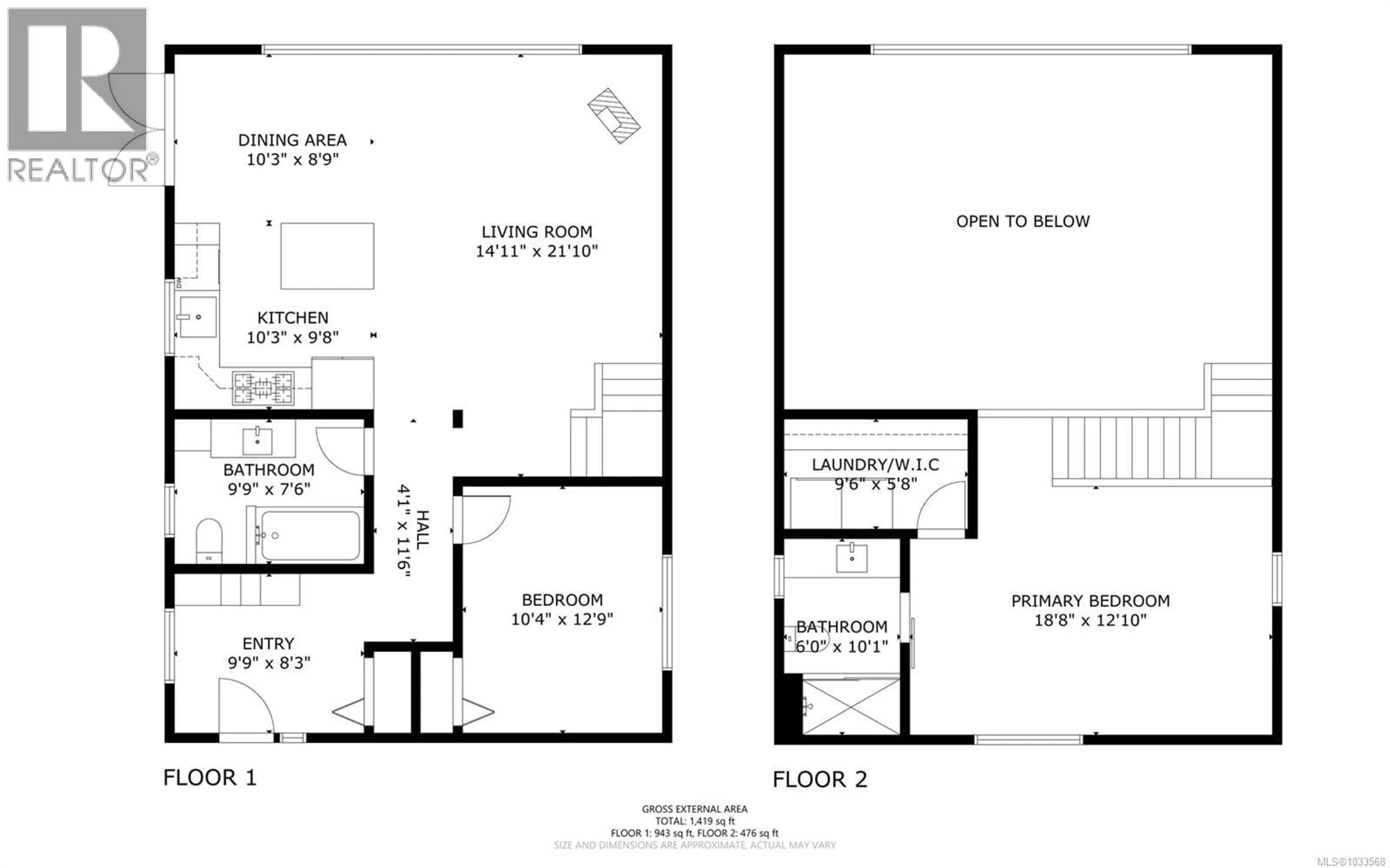 Floor plan for 1676 KANISH VIEW DRIVE, Quadra Island British Columbia V0P1H0
