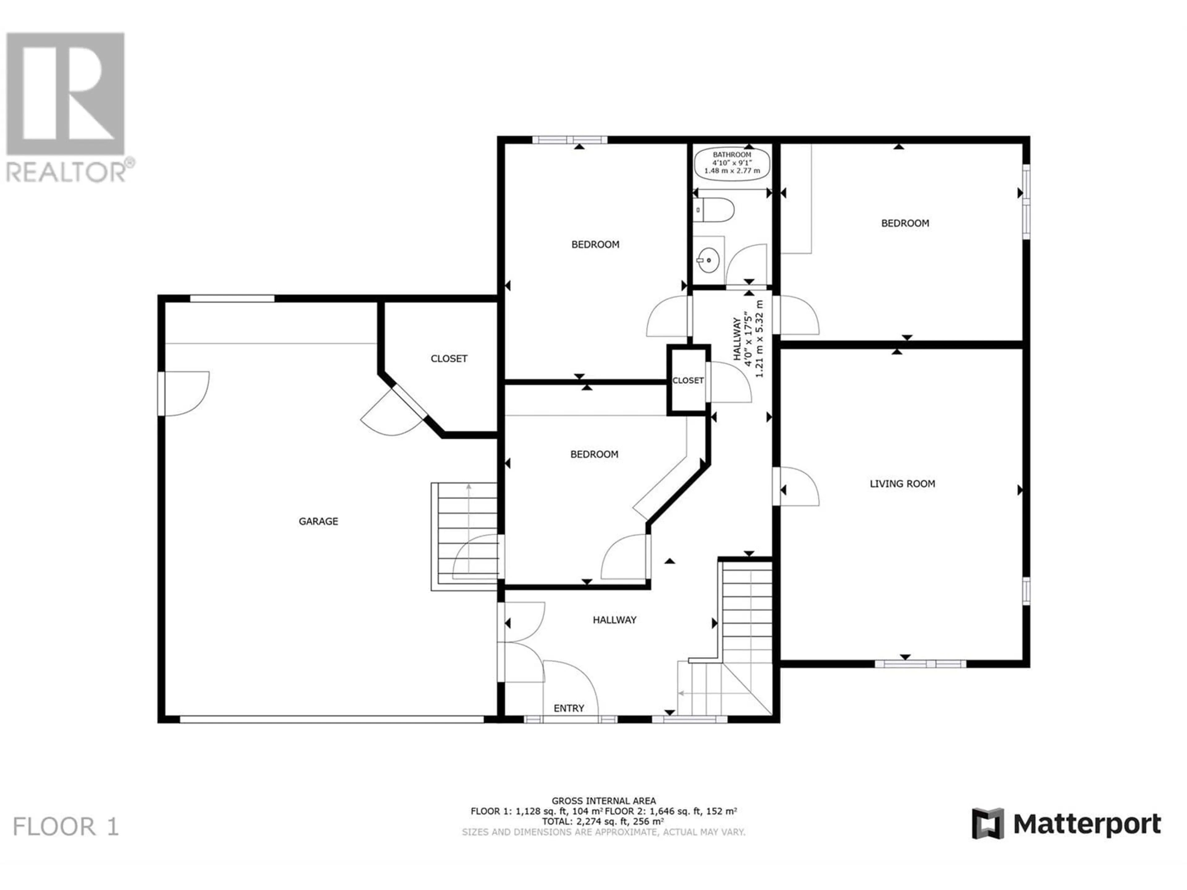 Floor plan for 43 PIEDMONT DRIVE, Fernie British Columbia V0B1M4