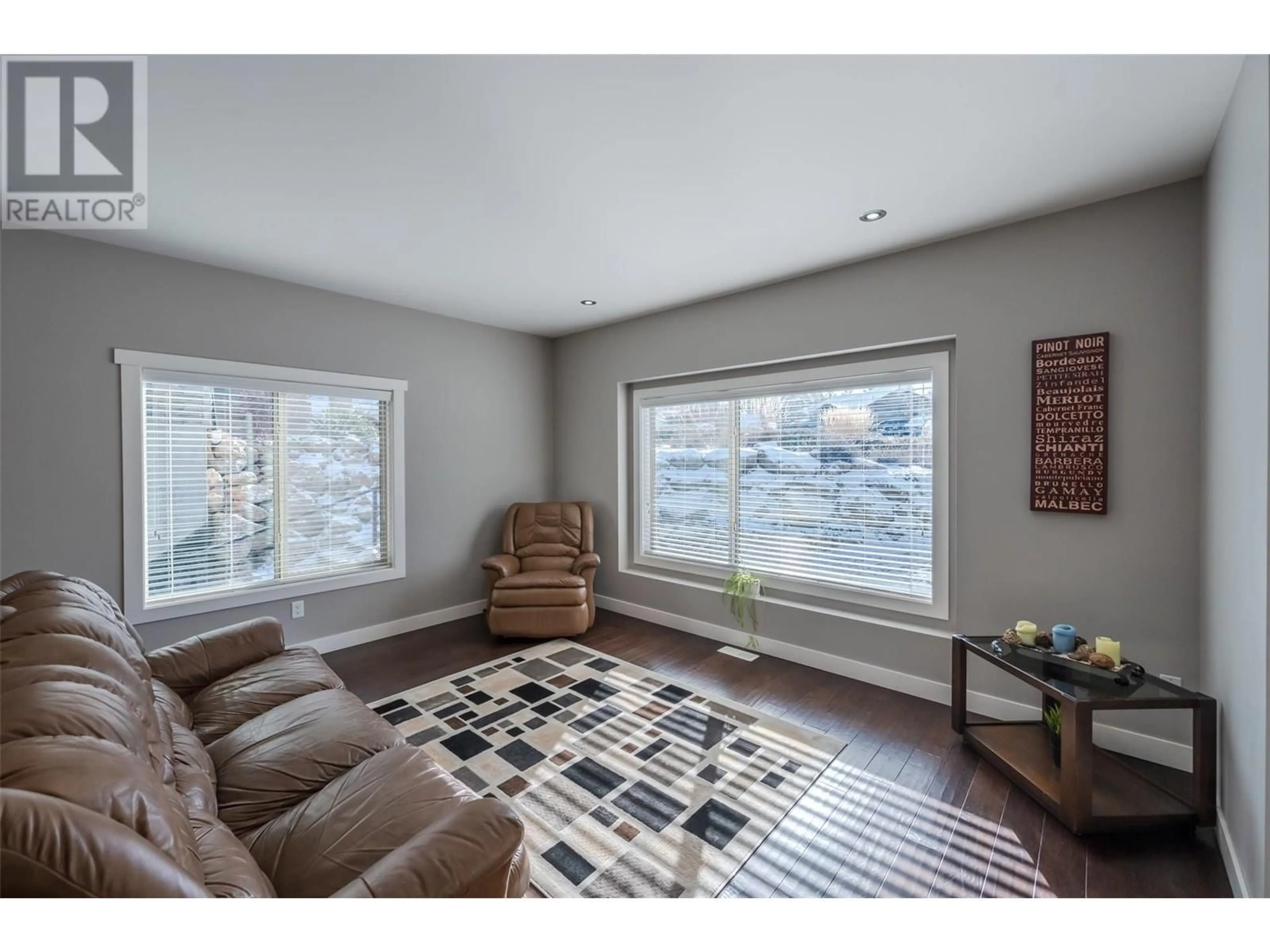 Living room with furniture, unknown for 192 NICOLA PLACE, Summerland British Columbia V0H1Z2