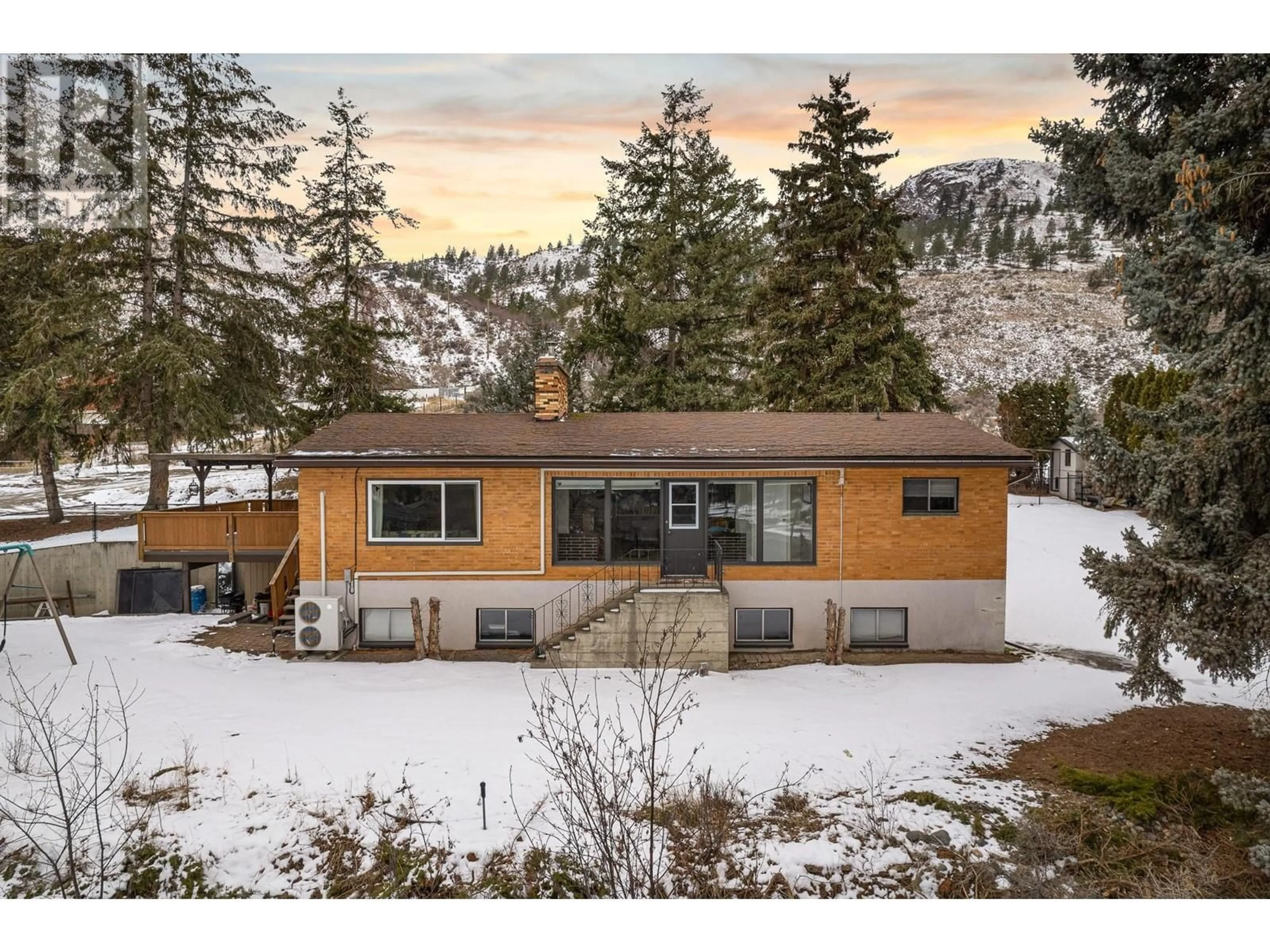 Unknown for 3120 DOHM Road, Kamloops British Columbia V2B7L8