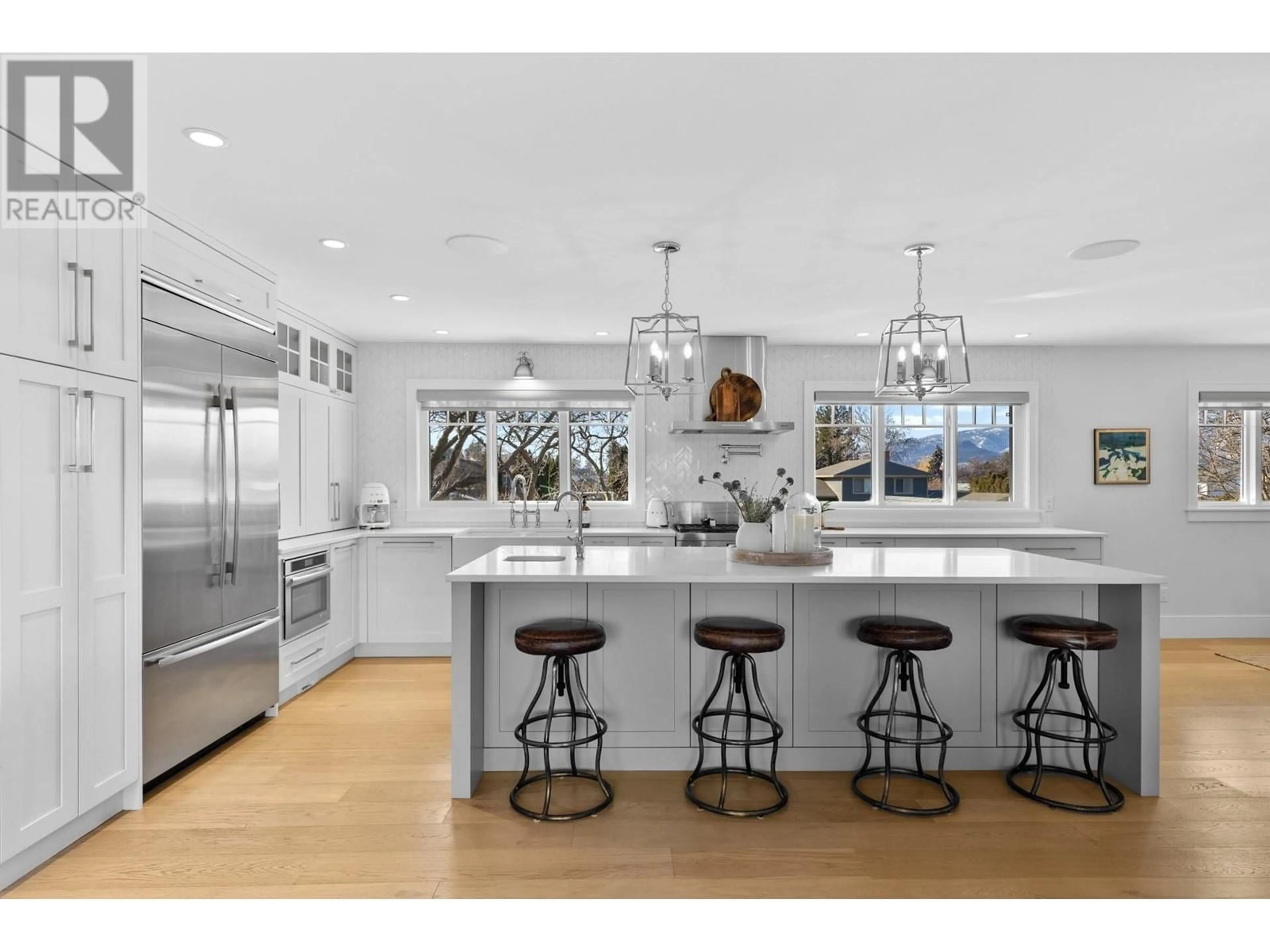 Open concept kitchen, unknown for 4263 DEL MONTE STREET, Kelowna British Columbia V1W2J2