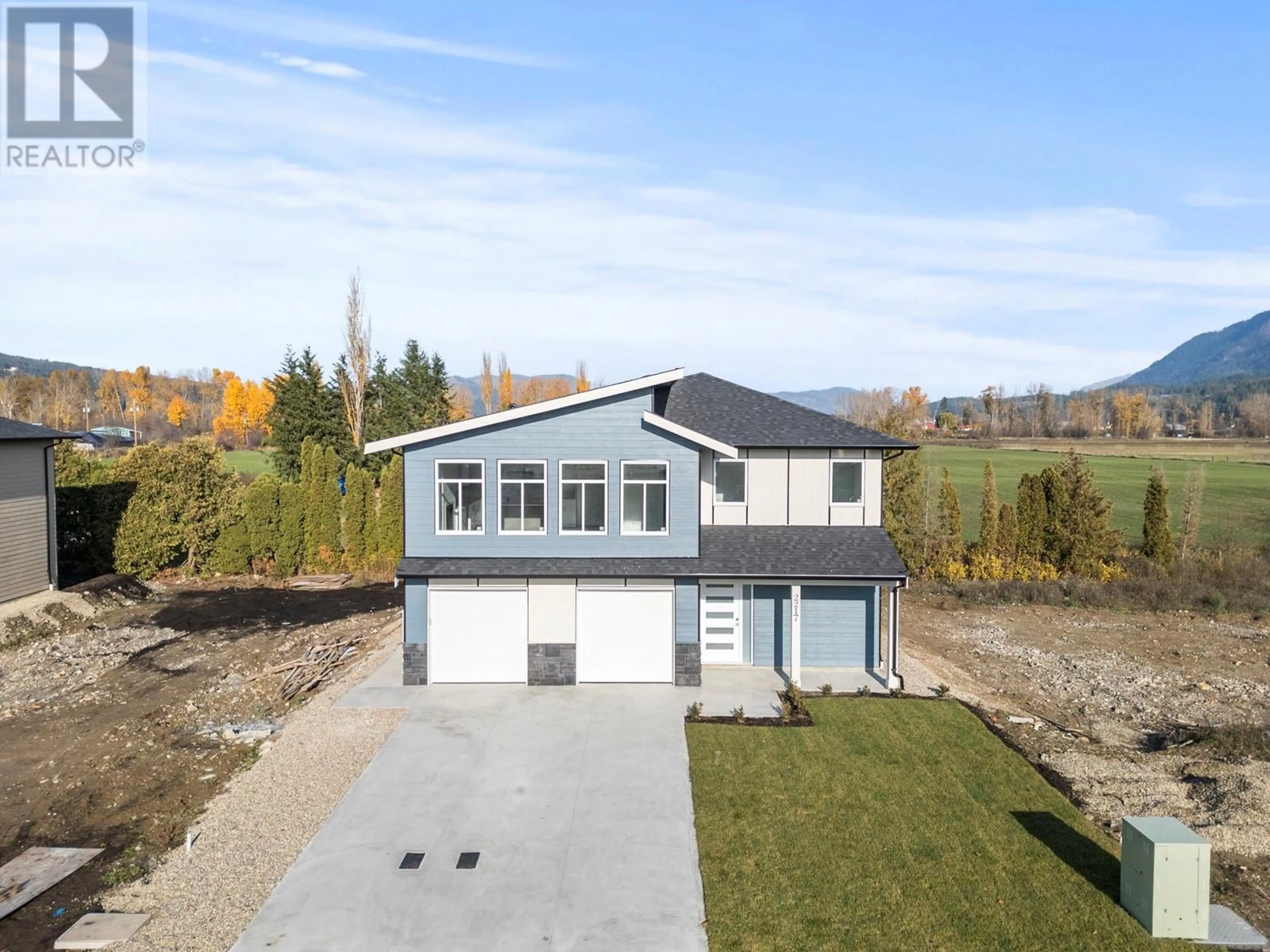 Unknown for 2217 HEITMAN STREET, Enderby British Columbia V0E1V2