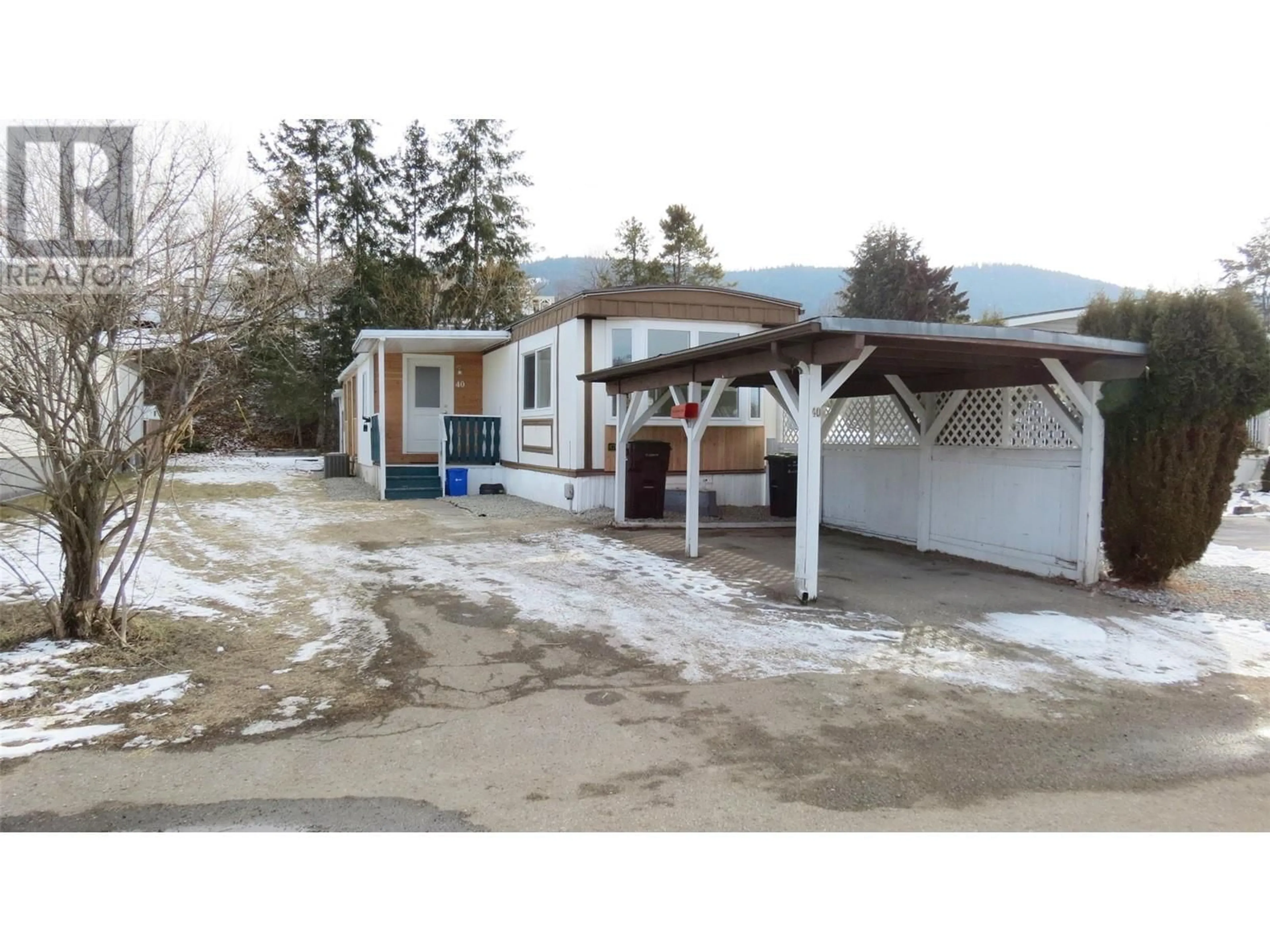 Unknown for 6902 Okanagan Landing Road Unit# 40, Vernon British Columbia V1H1X4