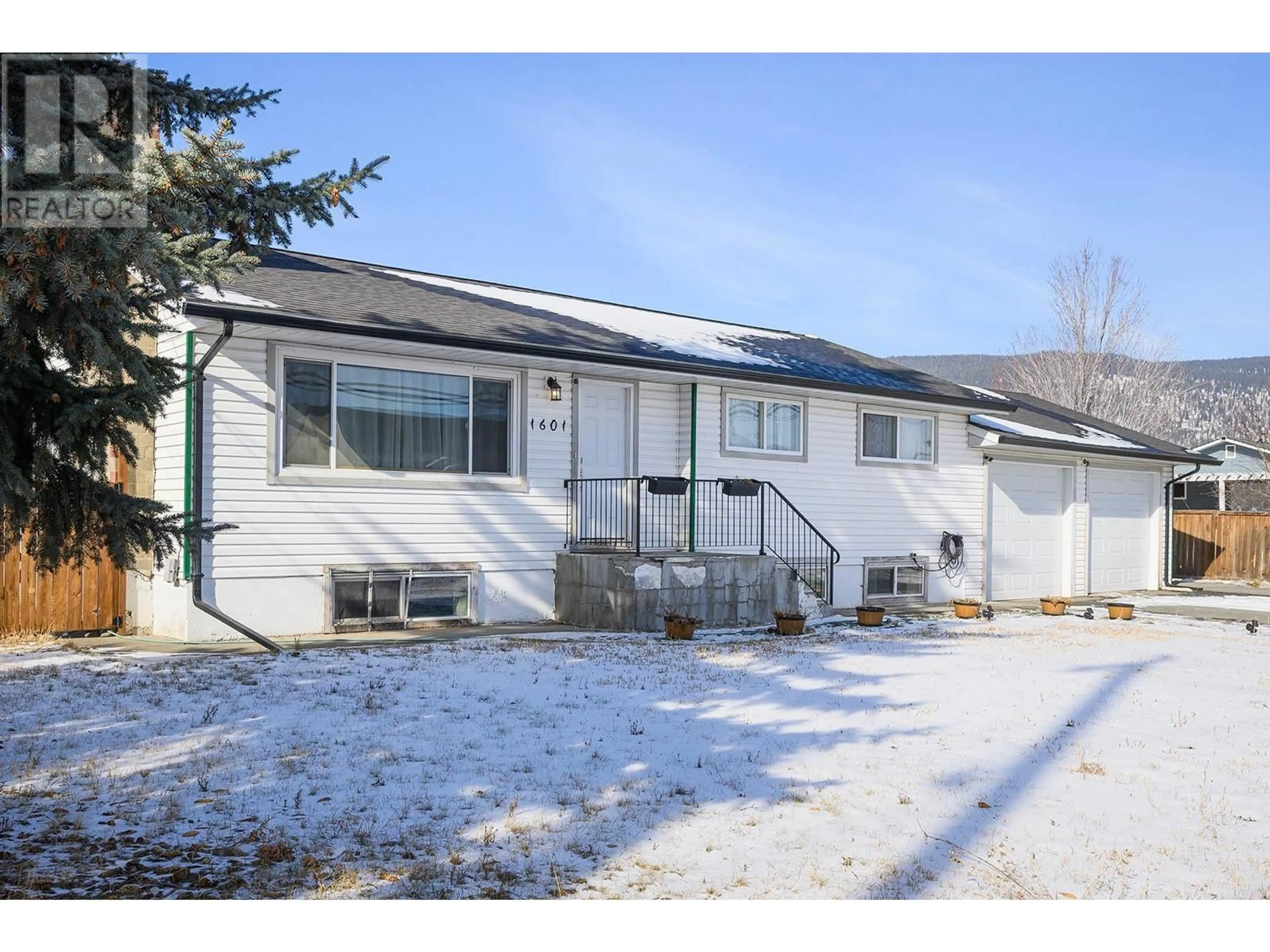 Unknown for 1601 BLAIR STREET, Merritt British Columbia V1K1B8