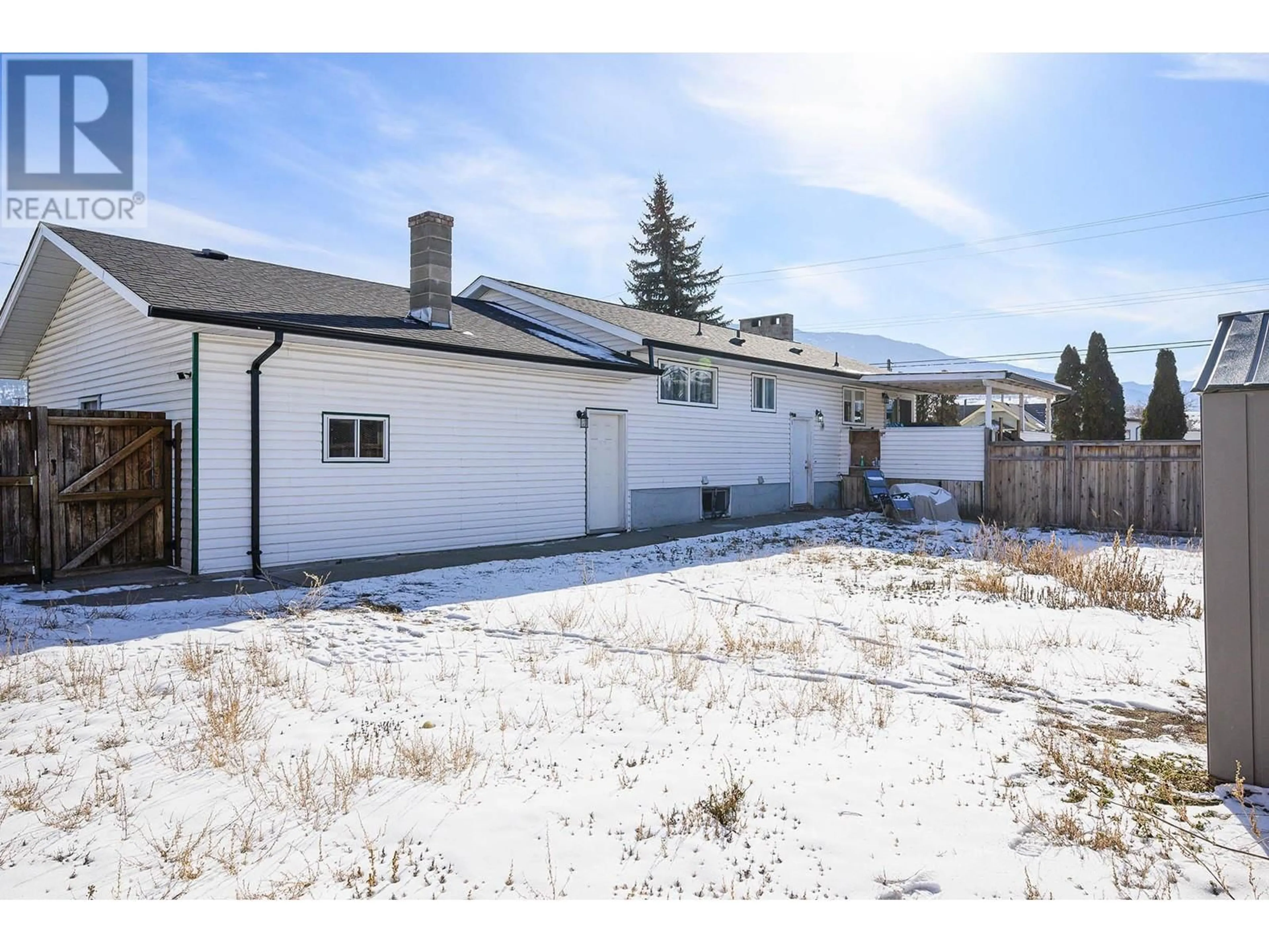 Unknown for 1601 BLAIR STREET, Merritt British Columbia V1K1B8