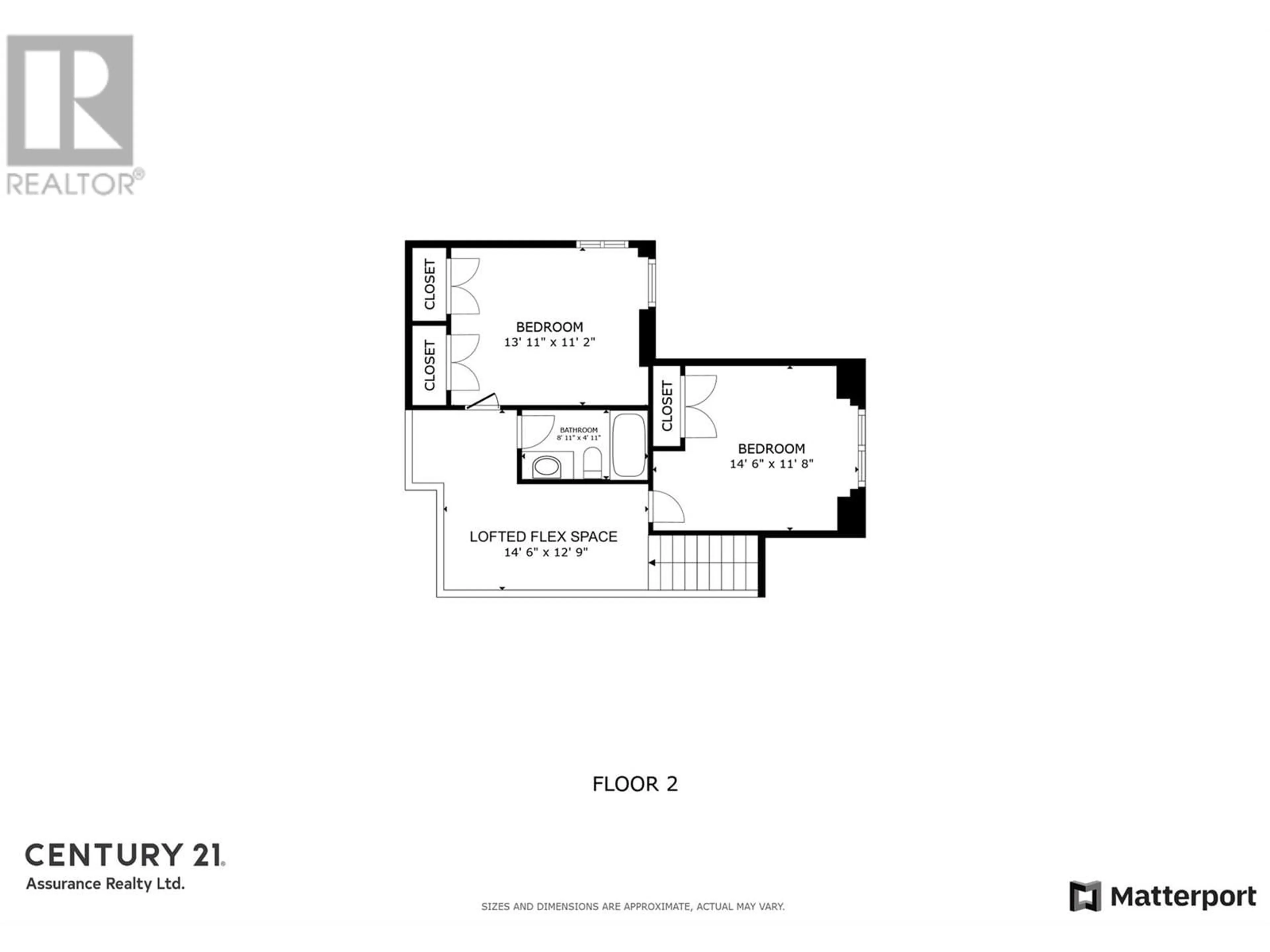 Floor plan for 1088 Barnes Avenue, Kelowna British Columbia V1W3Y4