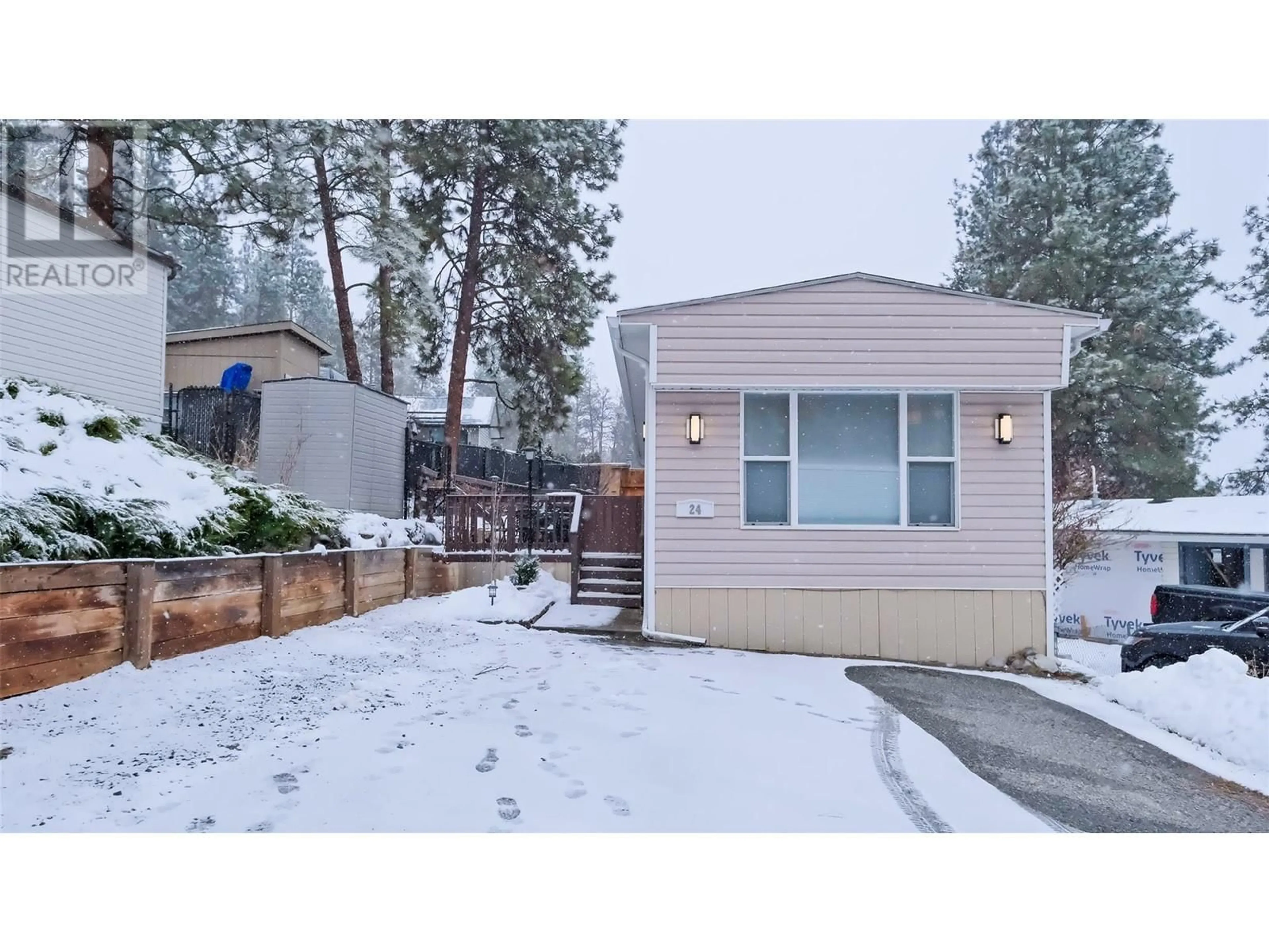 Unknown for 1860 Boucherie Road Unit# 24, West Kelowna British Columbia V4T1Z9