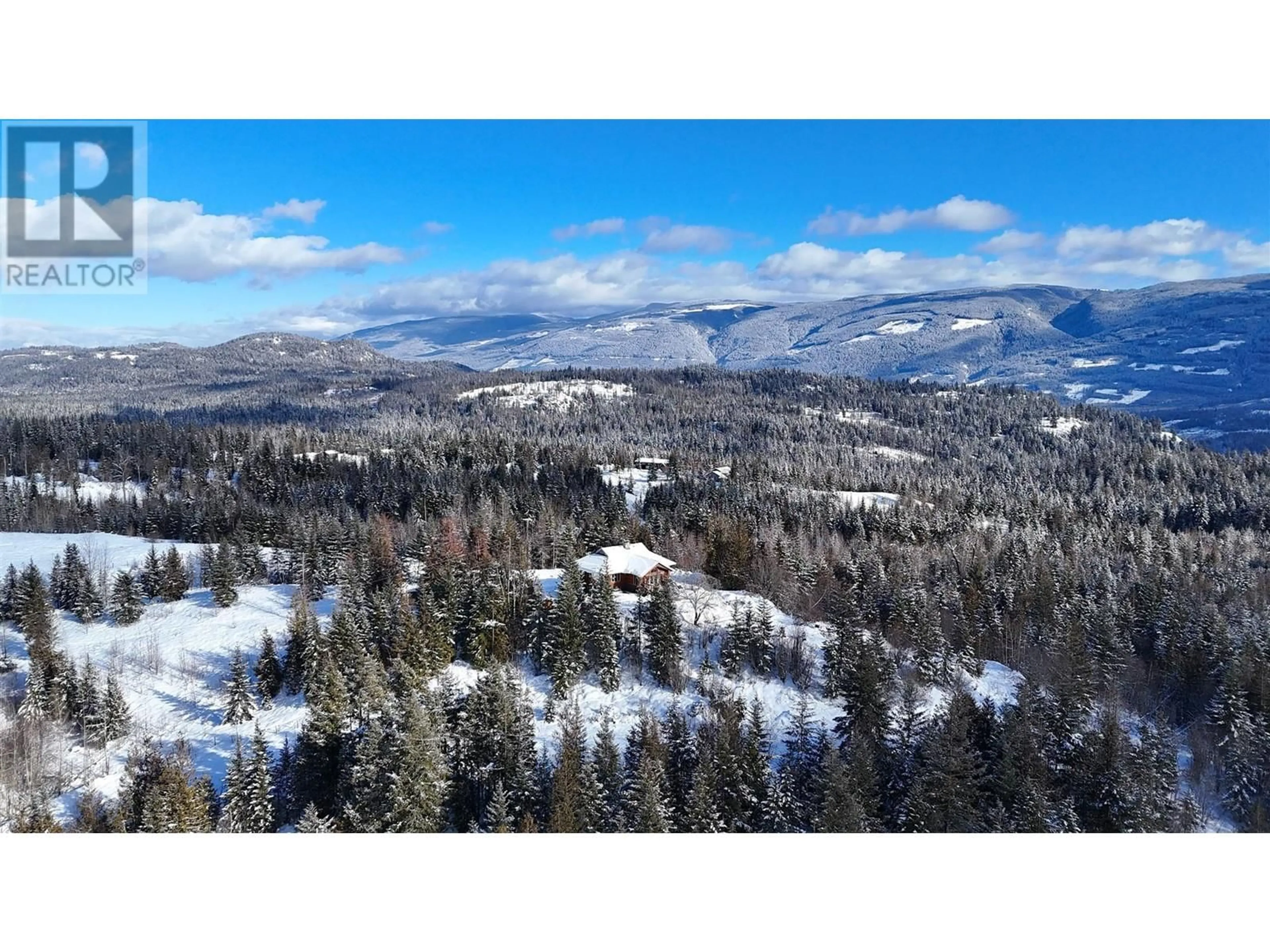 A pic from outside/outdoor area/front of a property/back of a property/a pic from drone, mountain view for 141 Edgar Road, Salmon Arm British Columbia V1E2Y2