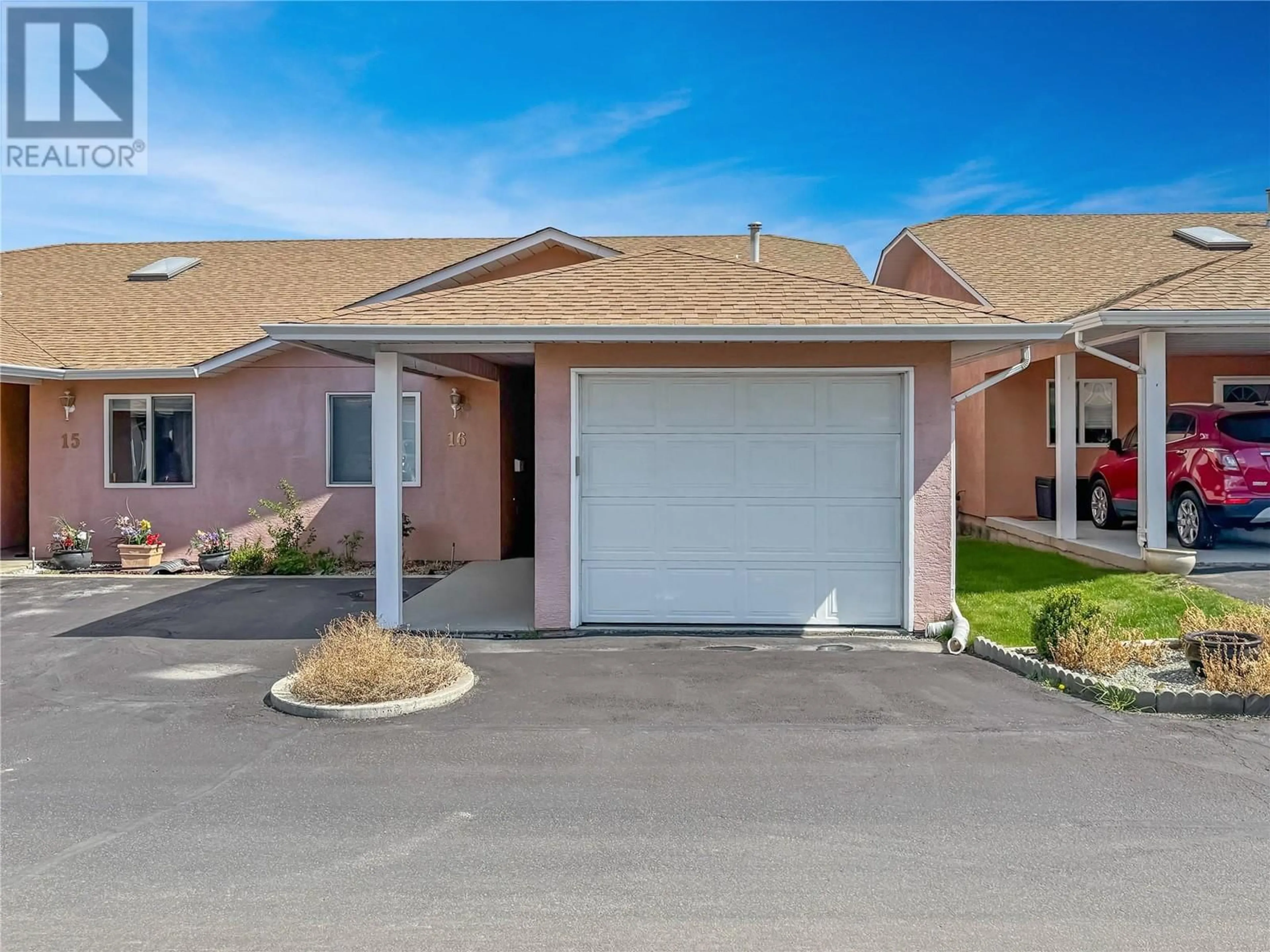 Unknown for 16 - 1285 14TH STREET, Kamloops British Columbia V2B8K9