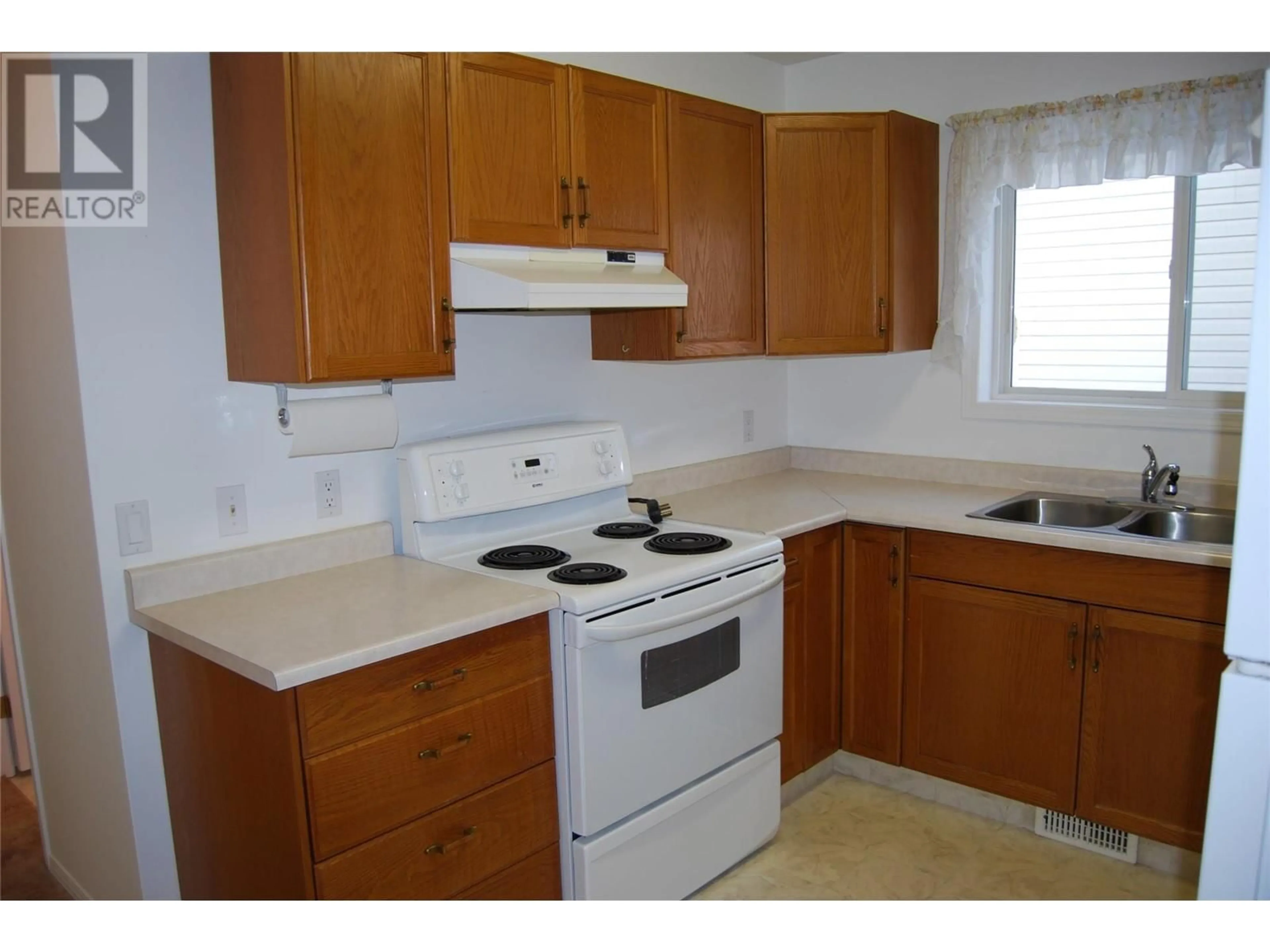 Standard kitchen, unknown for 130 Cliffview Lane Unit# 4, Enderby British Columbia V0E1V0