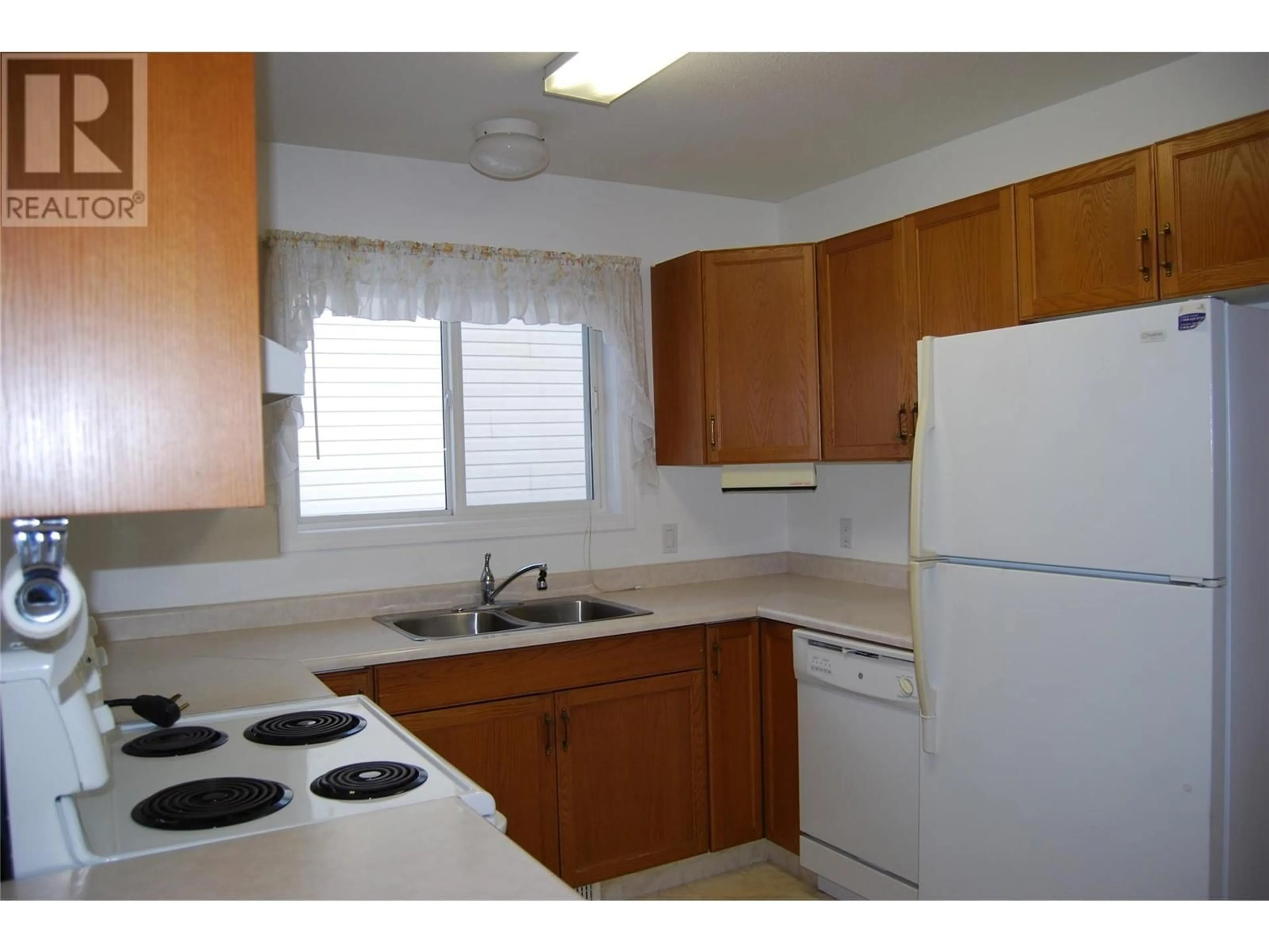 Standard kitchen, unknown for 130 Cliffview Lane Unit# 4, Enderby British Columbia V0E1V0