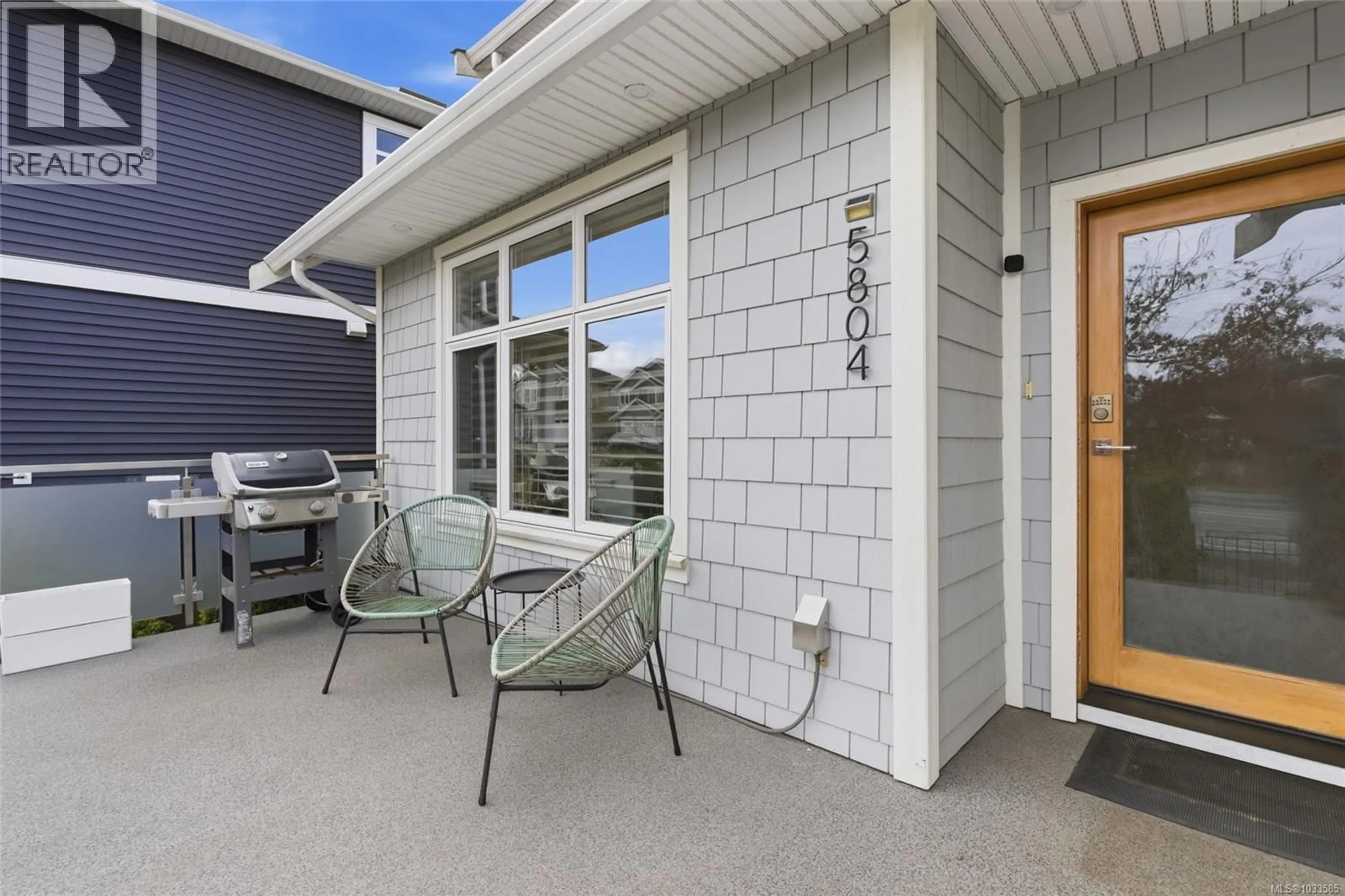 Patio, street for 5804 LINLEY VALLEY DRIVE, Nanaimo British Columbia V9T0G6