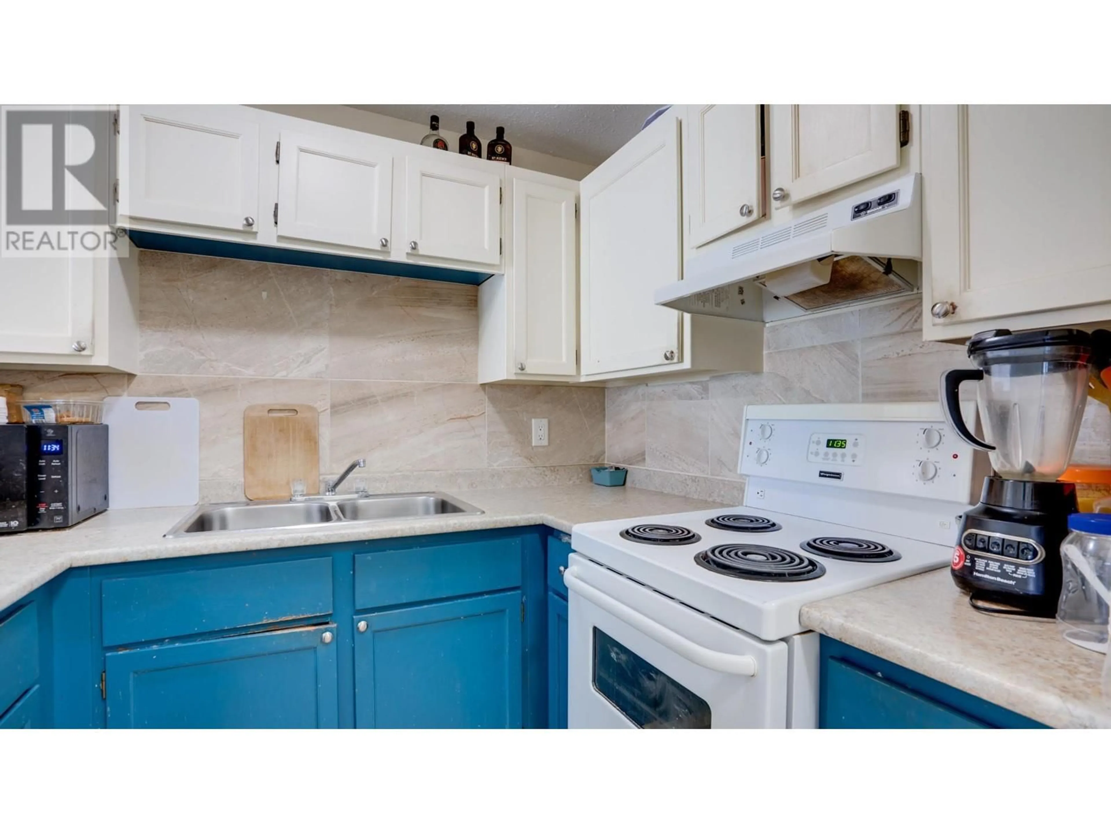 Standard kitchen, unknown for 3304 35 Avenue Unit# 310, Vernon British Columbia V1T8M6