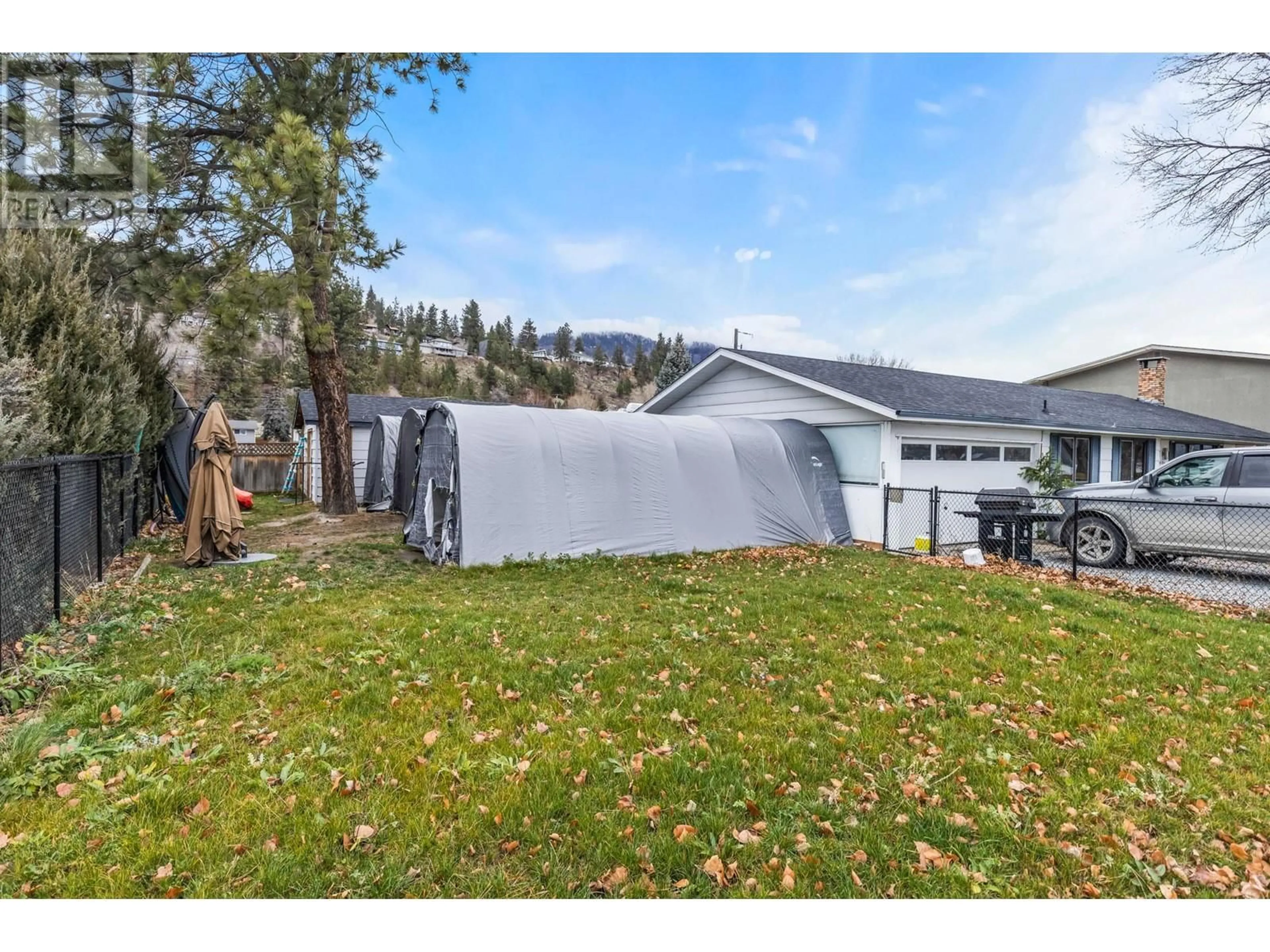 Shed for 4194 Beach Avenue, Peachland British Columbia V0H1X6