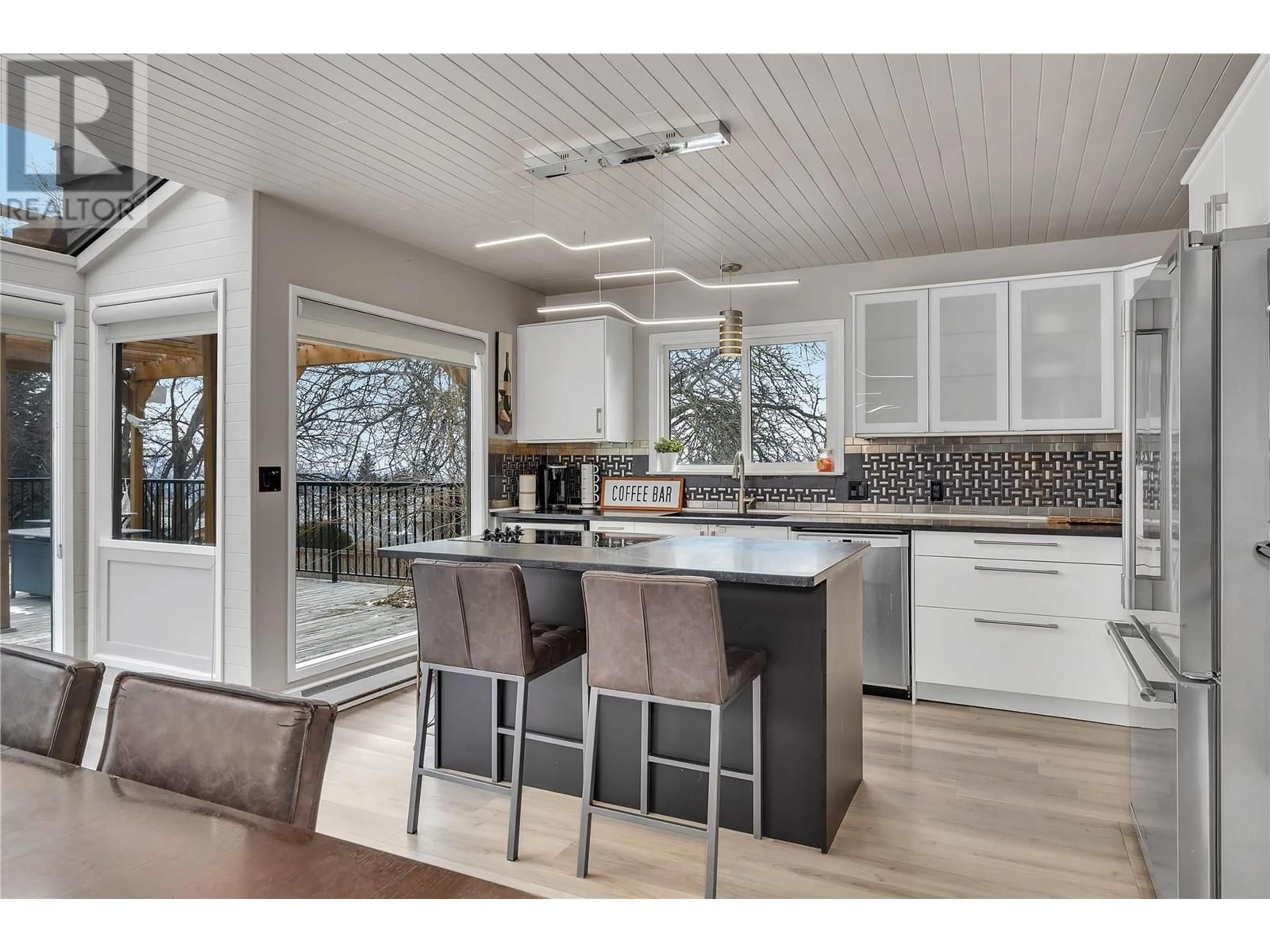 Open concept kitchen, unknown for 2535 Winnipeg Road, West Kelowna British Columbia V1Z2C6