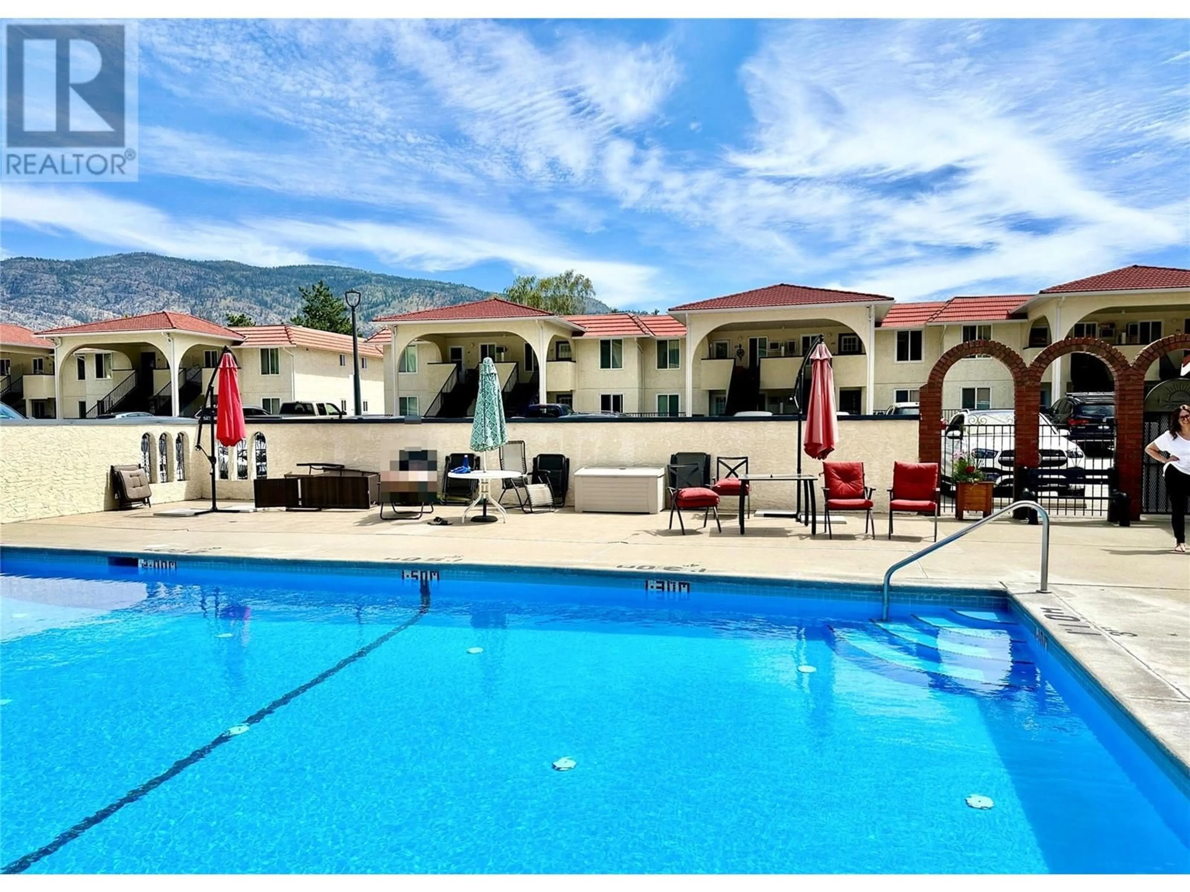 Pool for 48 - 9107 62ND AVENUE, Osoyoos British Columbia V0H1V1