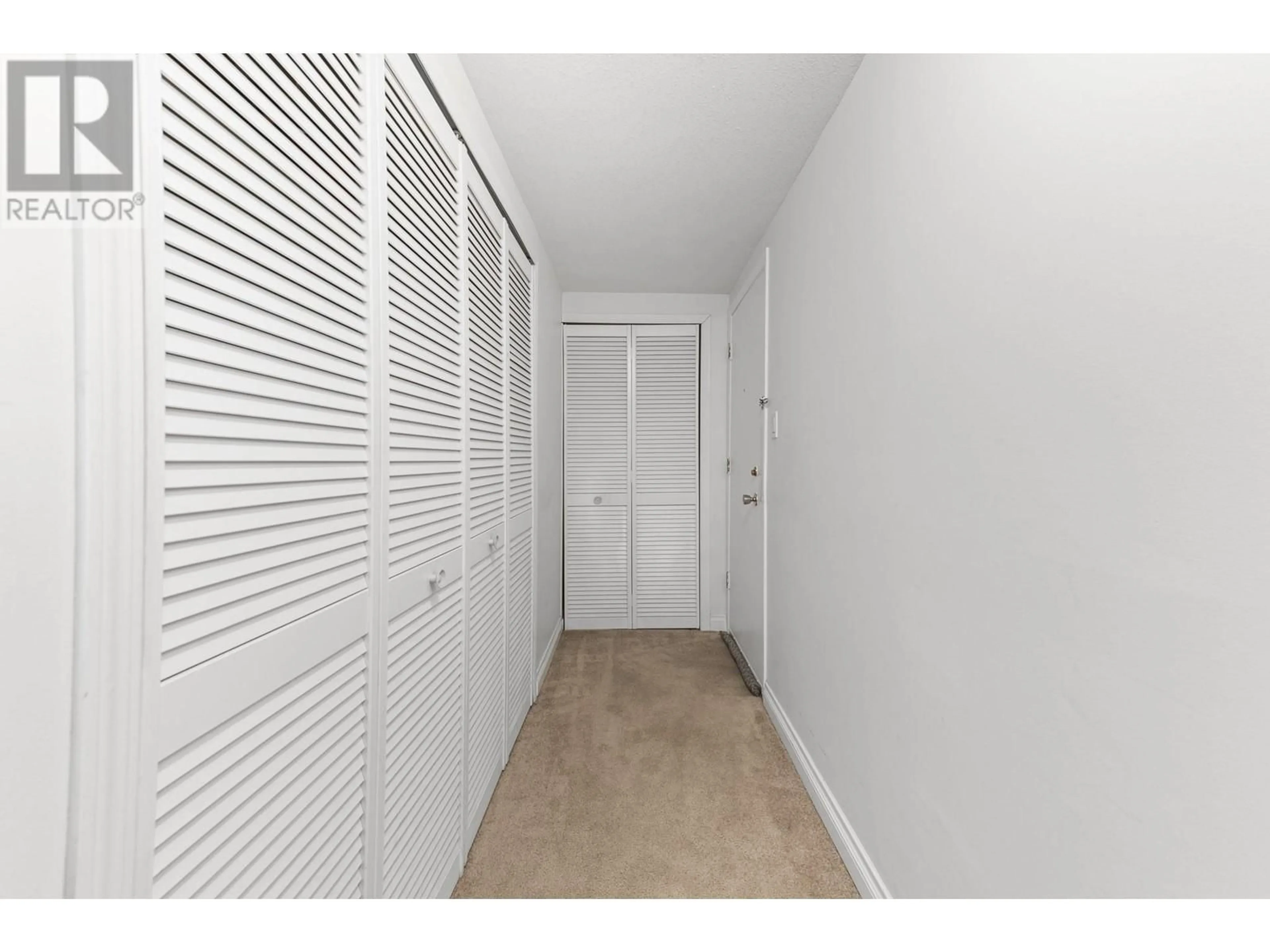 Storage room or clothes room or walk-in closet for 803 FAIRVIEW Road Unit# 102, Penticton British Columbia V2A5Y7