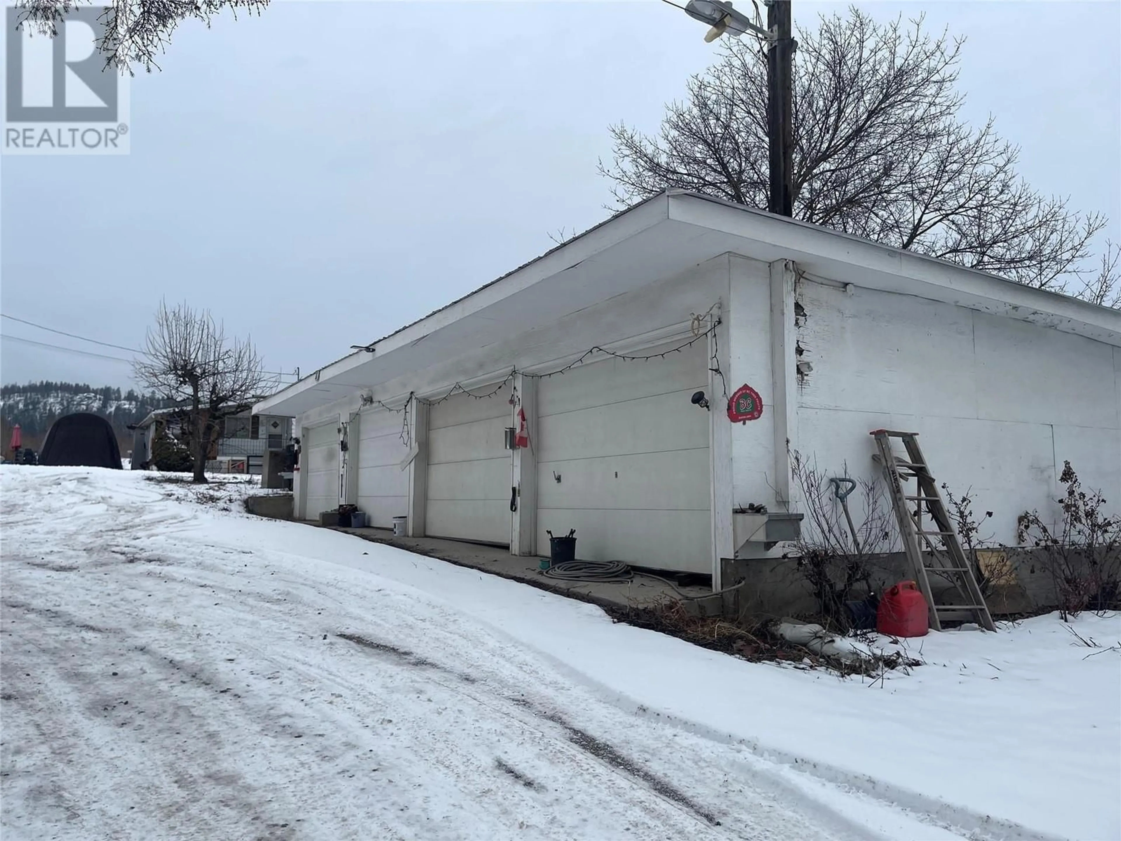 Shed for 8774 HIGHWAY 97 HIGHWAY NORTH, Lake Country British Columbia V4V1Z7