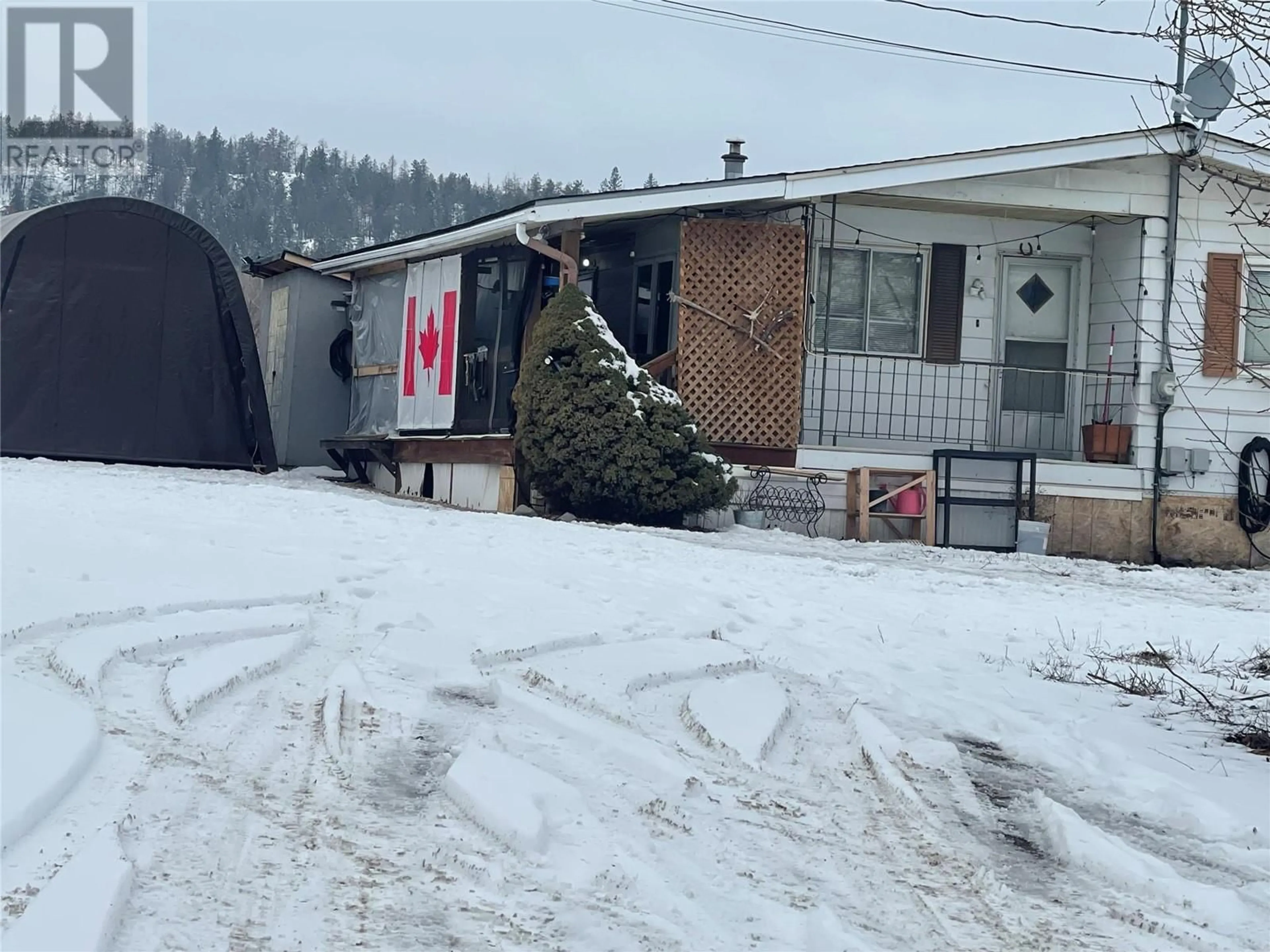 Shed for 8774 HIGHWAY 97 HIGHWAY NORTH, Lake Country British Columbia V4V1Z7