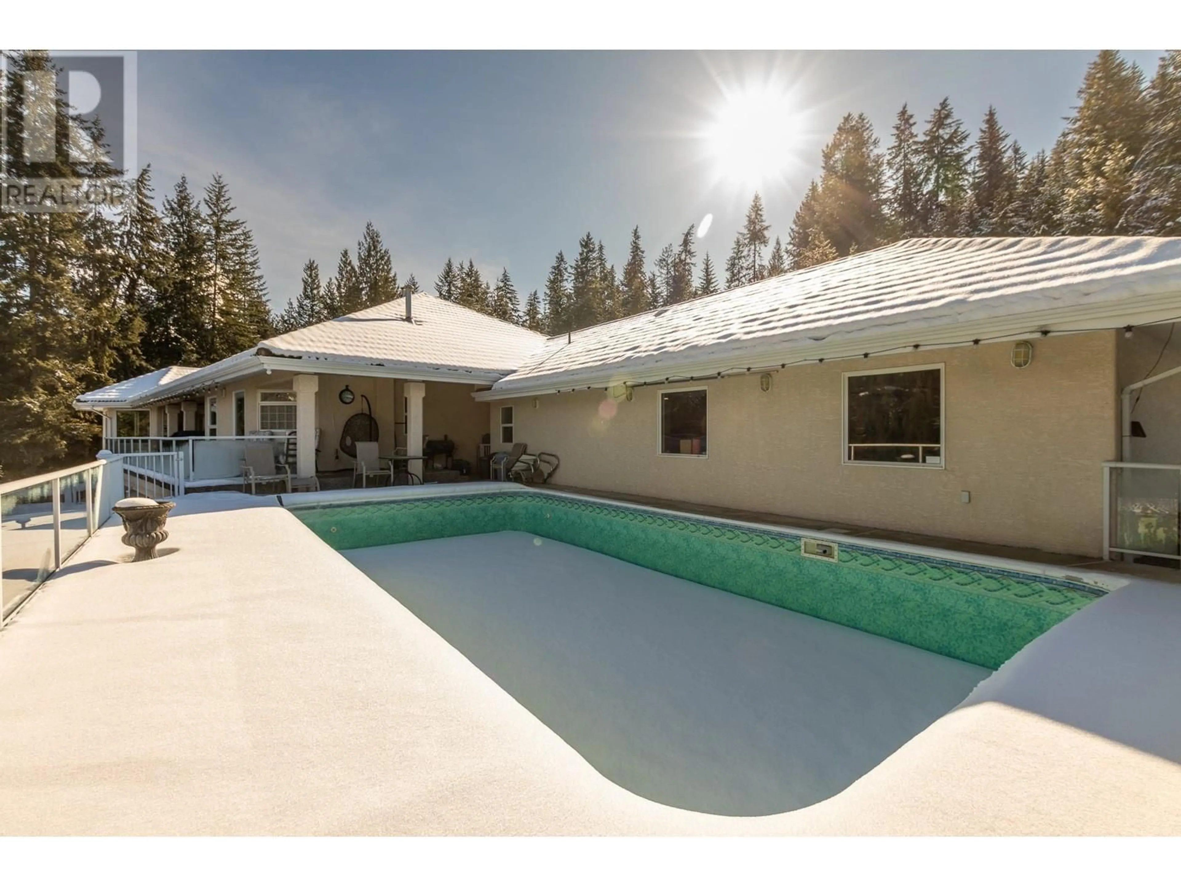 Pool for 2721 Birchdale Place, Blind Bay British Columbia V0E1H1