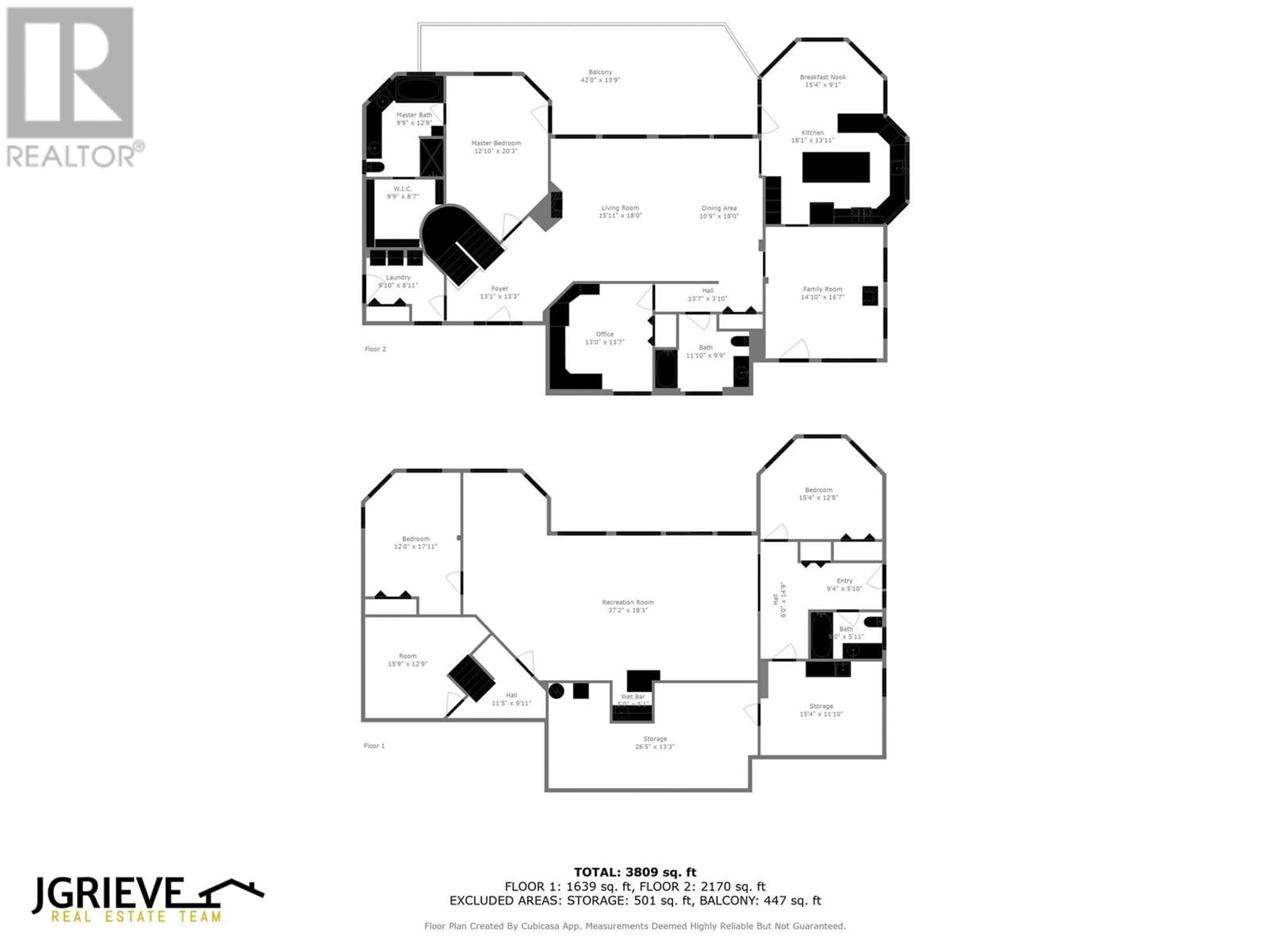 Floor plan for 2721 Birchdale Place, Blind Bay British Columbia V0E1H1