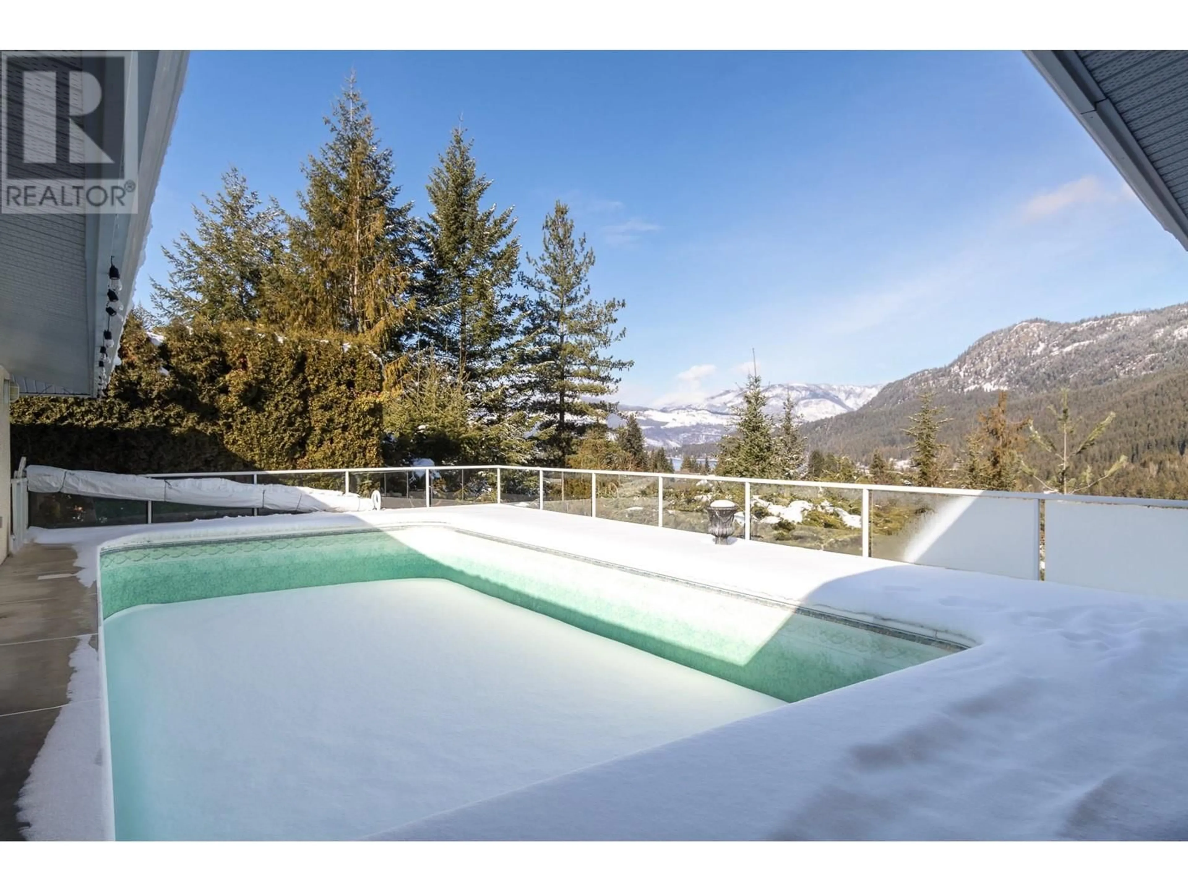 Pool for 2721 Birchdale Place, Blind Bay British Columbia V0E1H1