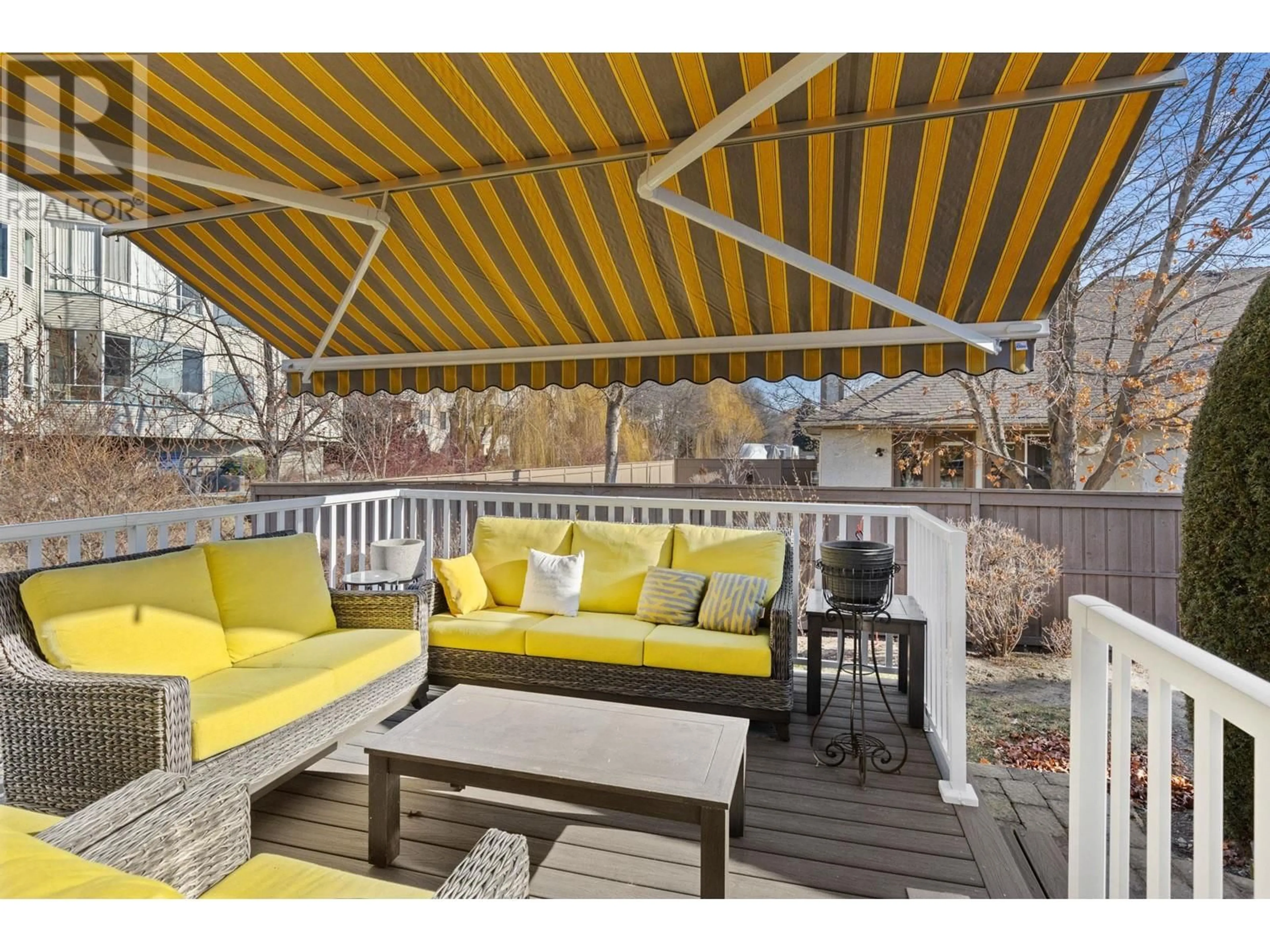 Patio, street for 9 - 3365 CASORSO ROAD, Kelowna British Columbia V1W3J5