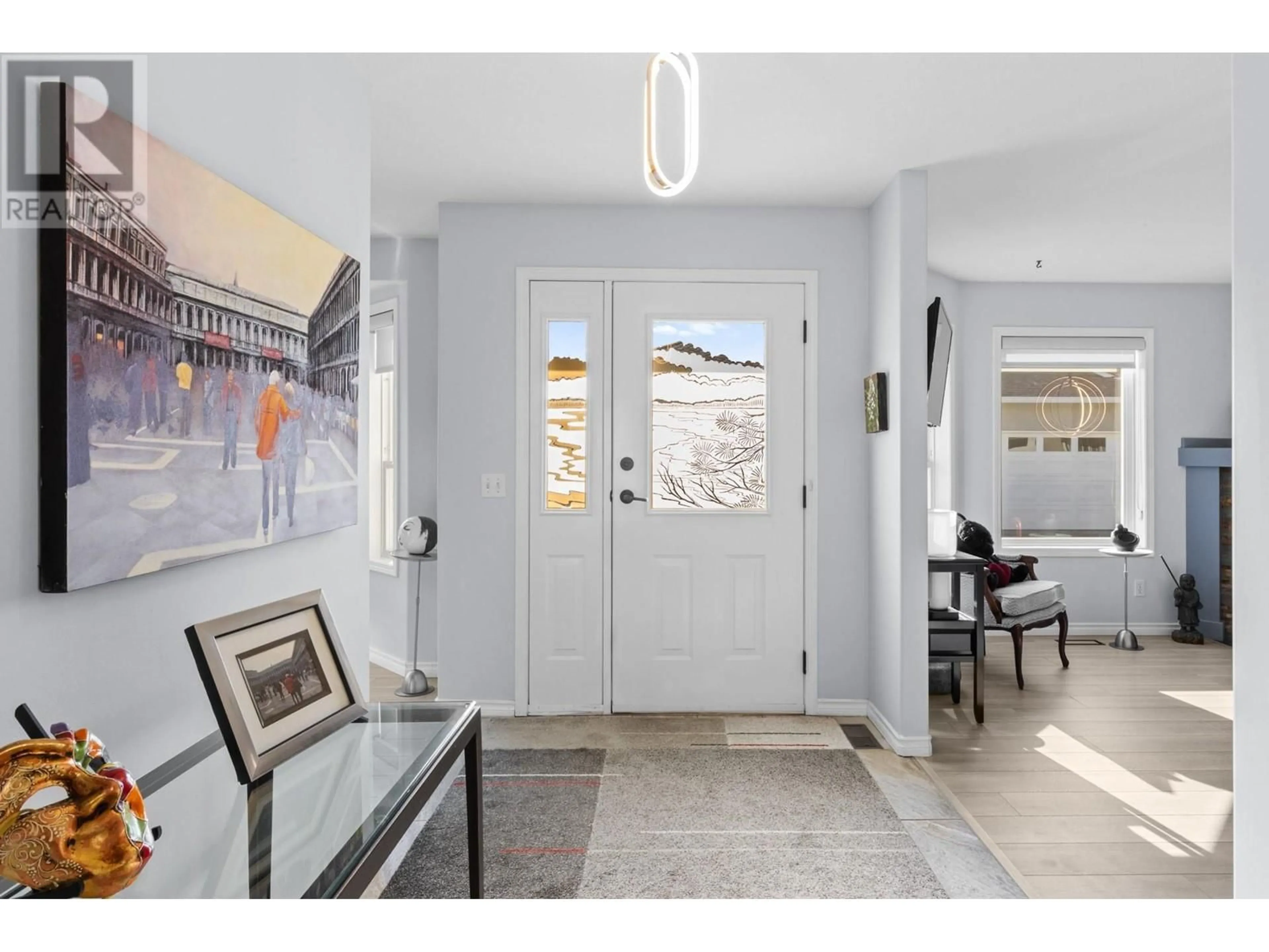 Indoor entryway for 9 - 3365 CASORSO ROAD, Kelowna British Columbia V1W3J5