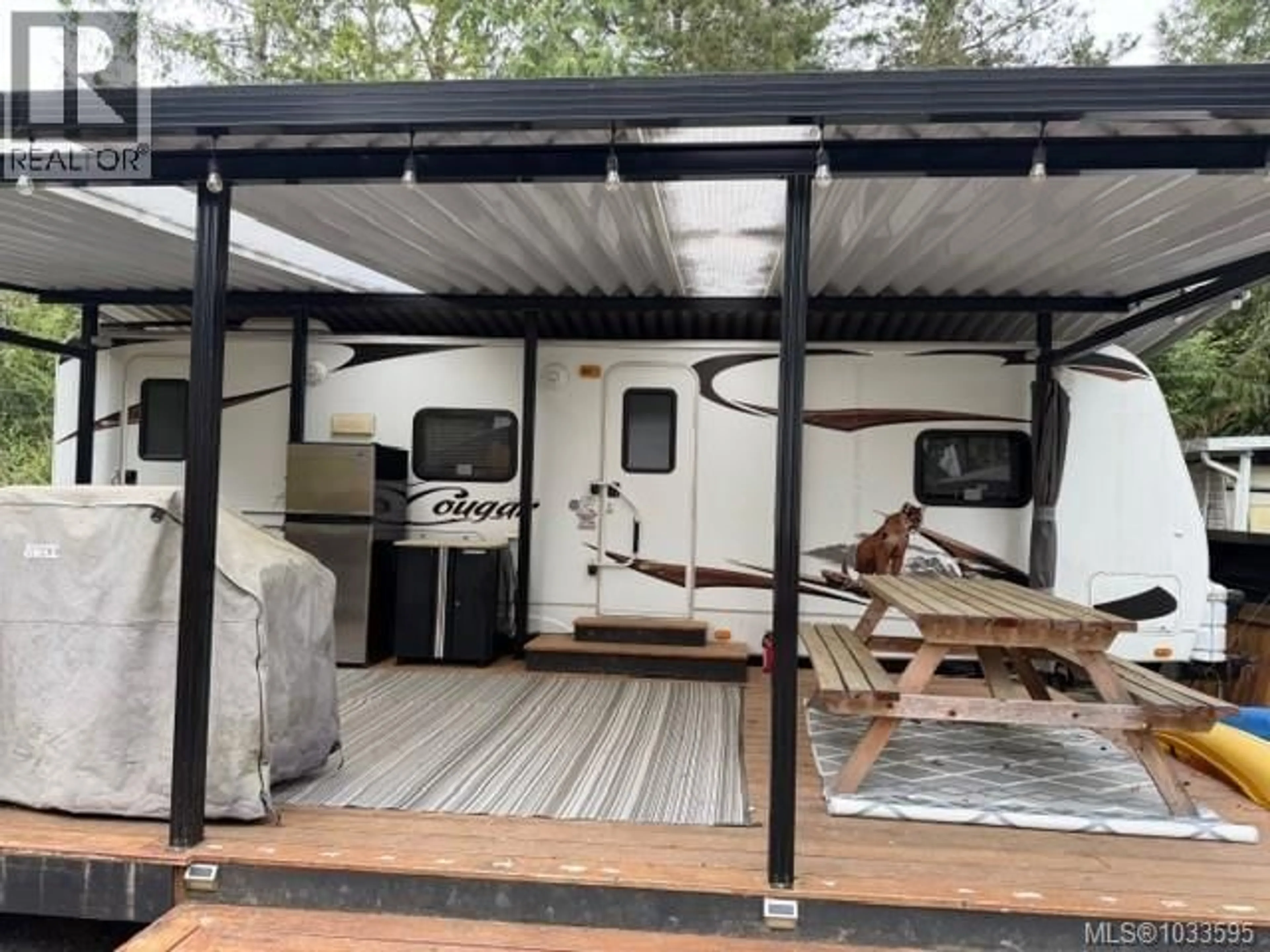 Patio, unknown for B48 - 2650 TURNBULL ROAD, Qualicum Beach British Columbia V0R1G0