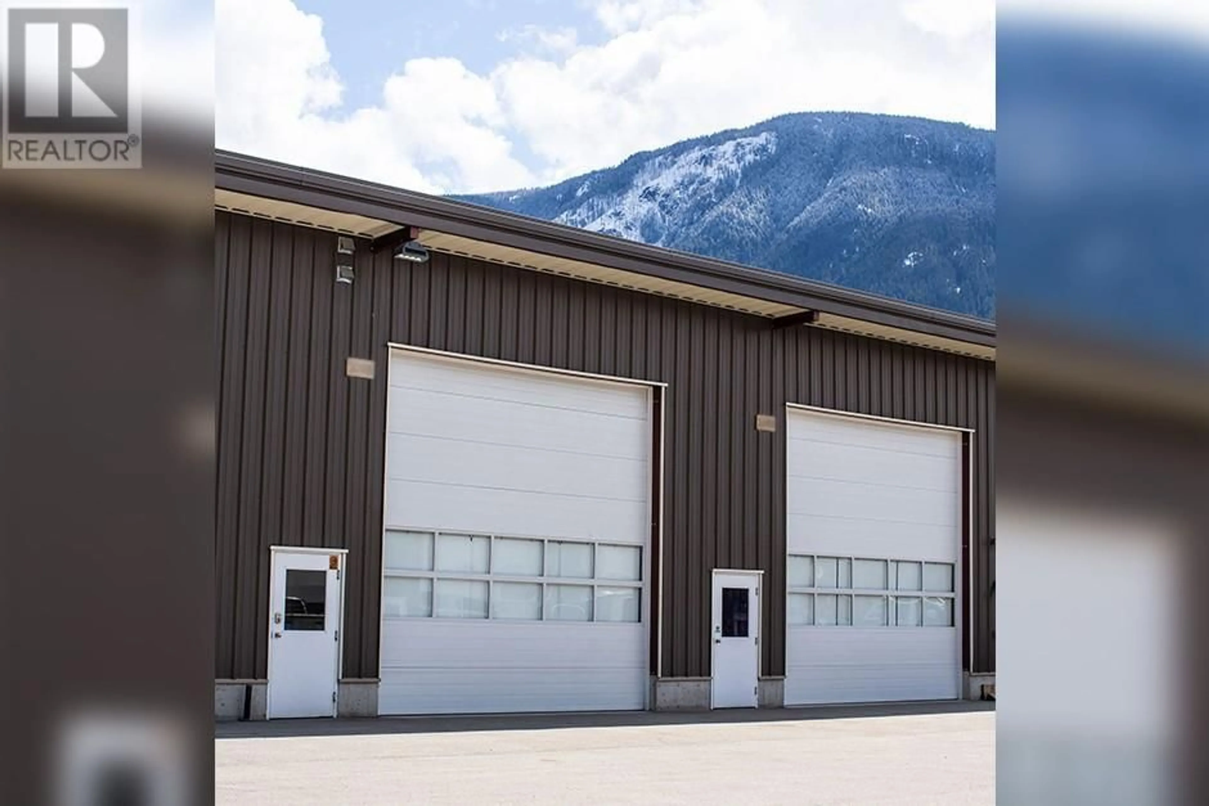 Indoor garage for 103B 1240 Powerhouse Road, Revelstoke British Columbia V0E2S0