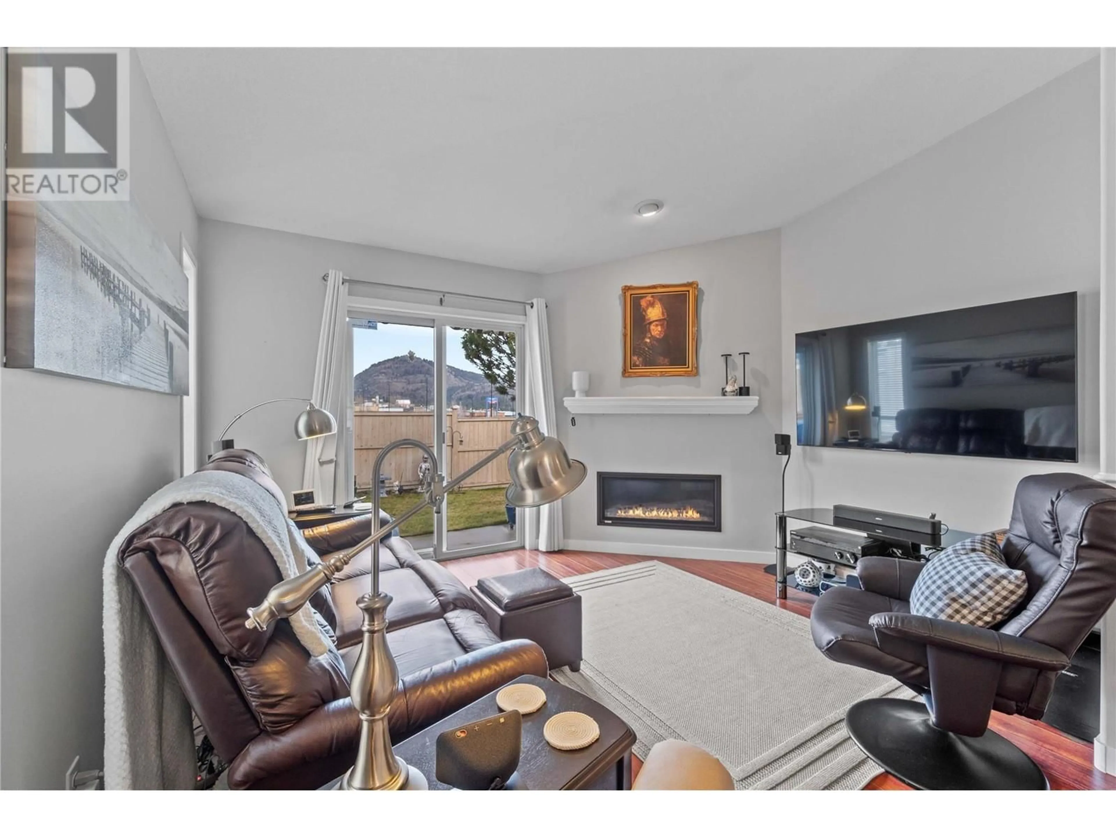 Living room with furniture, unknown for 14 - 2210 LOUIE DRIVE, West Kelowna British Columbia V4T2L7
